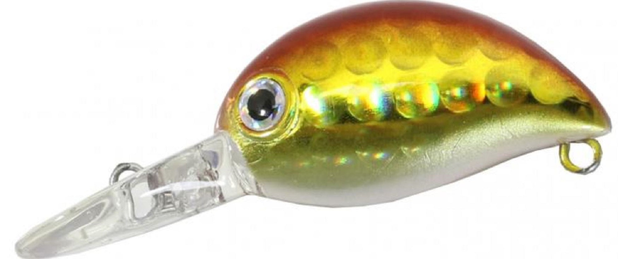 Bassday Hazedama 25 mm 3.1 grams Floating Lure LH-14 (2019)