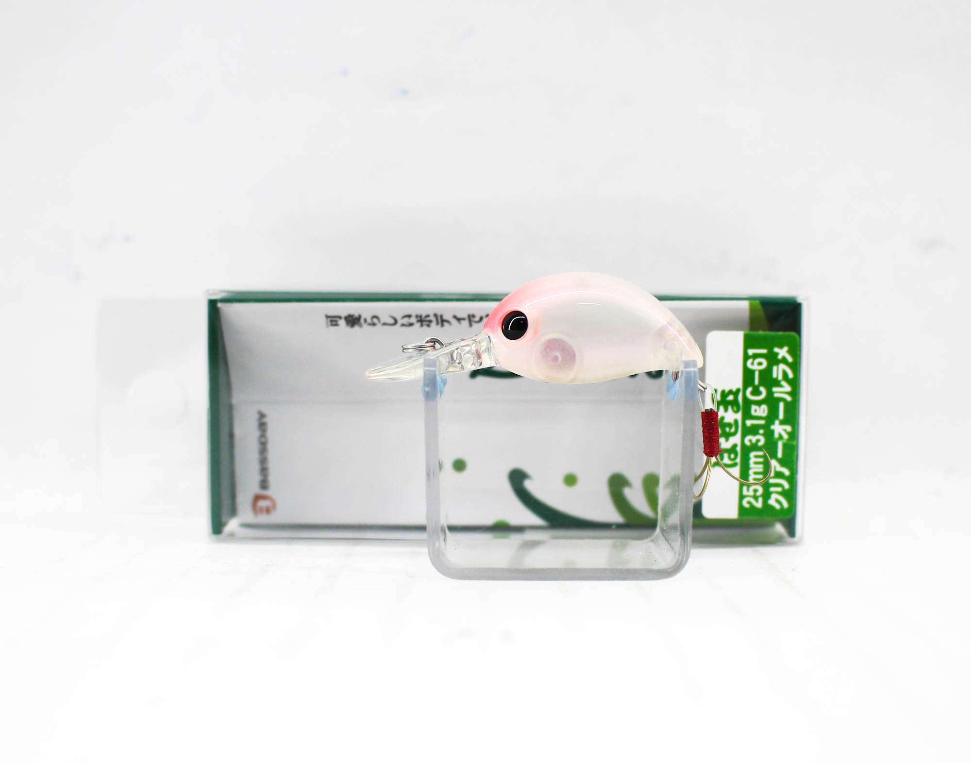 Bassday Hazedama 25 mm 3.1 grams Floating Lure C-63 (2071)