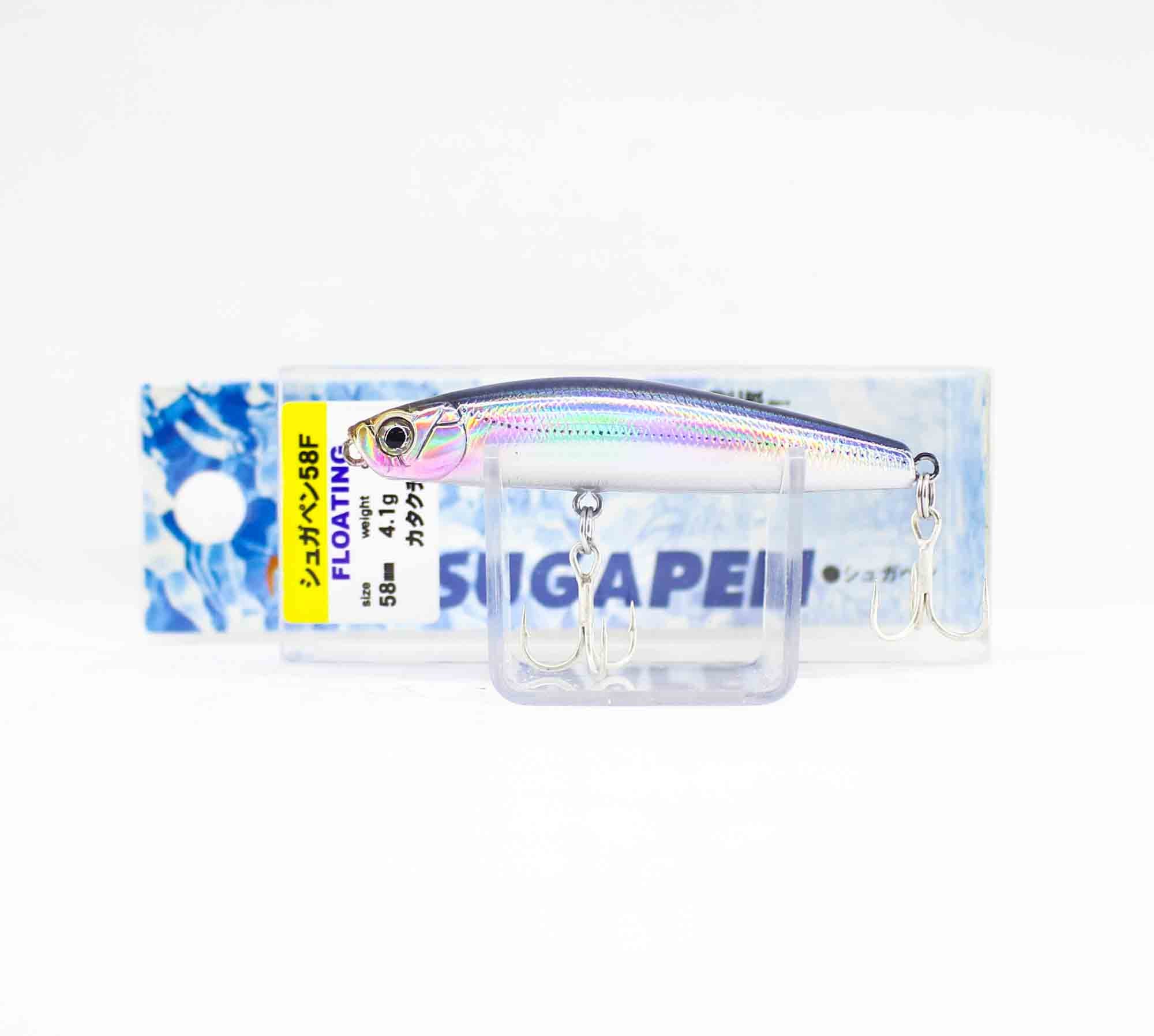 Bassday Sugar Pen 58F Floating Lure 4.1 grams H-127 (5041)