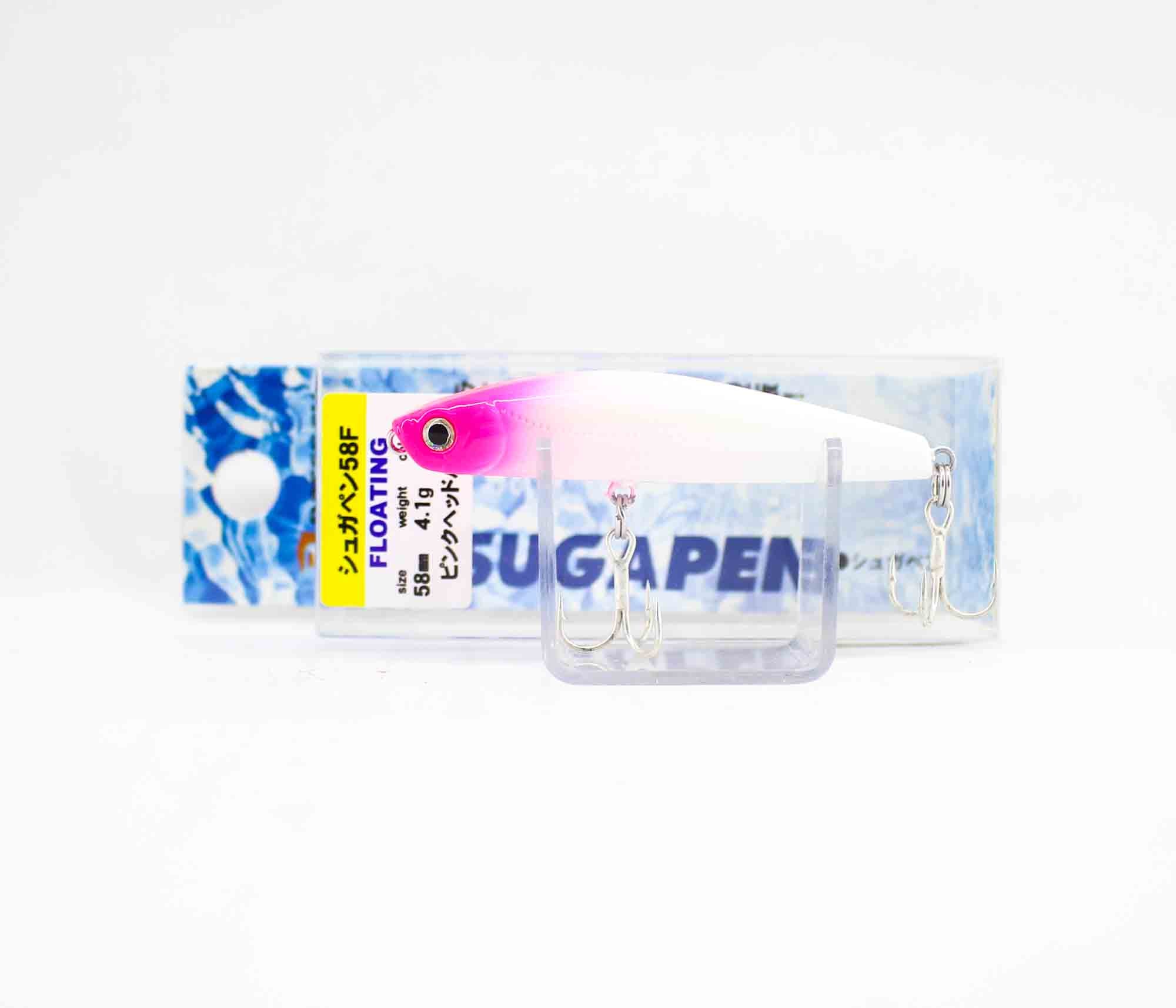 Bassday Sugar Pen 58F Floating Lure 4.1 grams P-370 (5164)