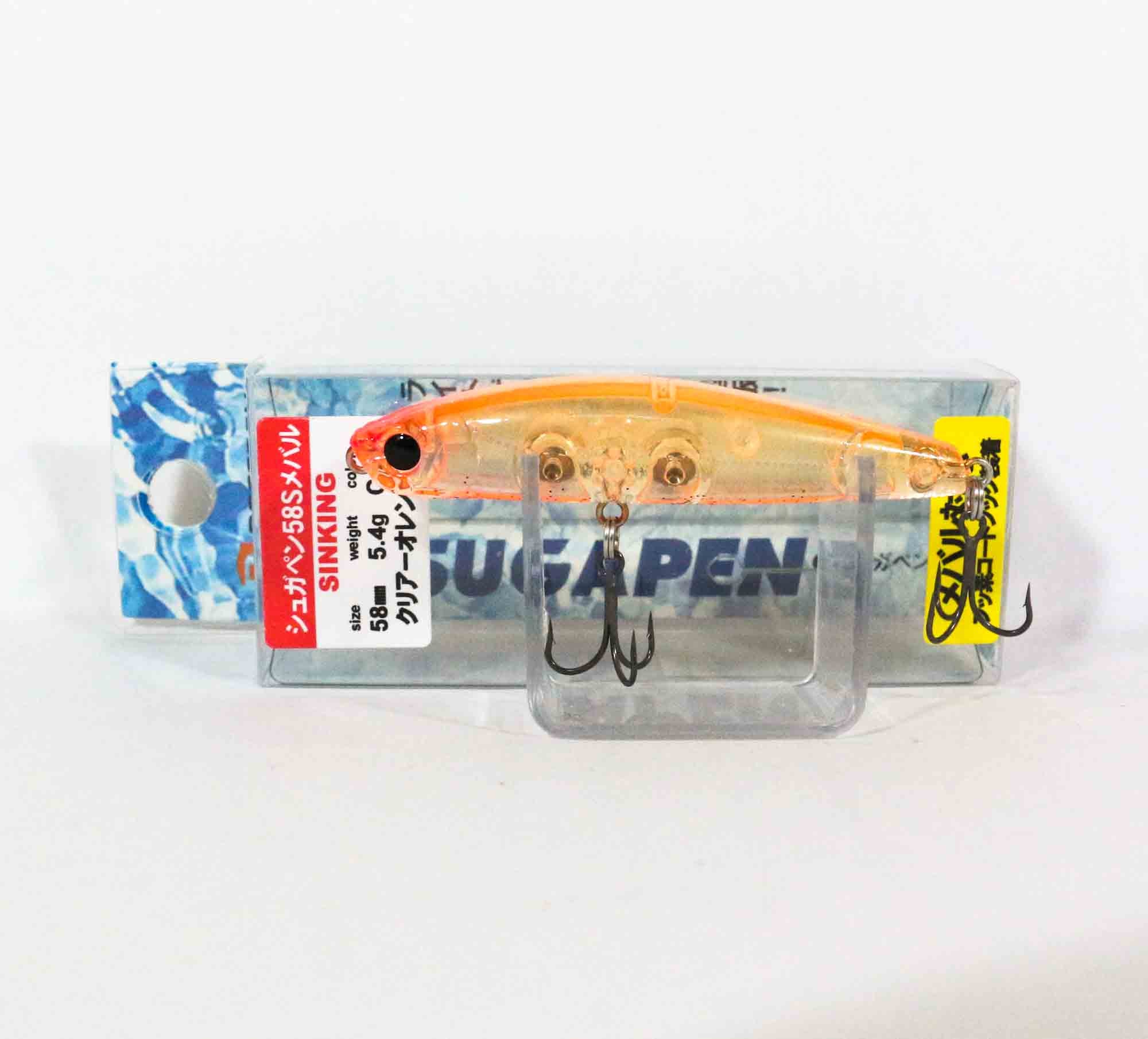 Bassday Sugar Pen 58S Sinking Lure 5.4 grams C-352 (7045)