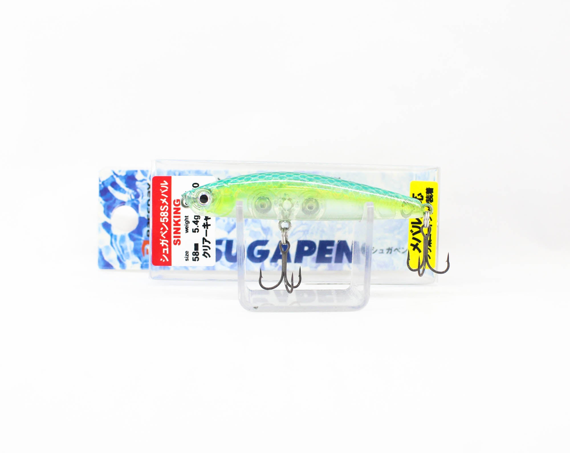Bassday Sugar Pen 58S Sinking Lure 5.4 grams C-442 (7137)