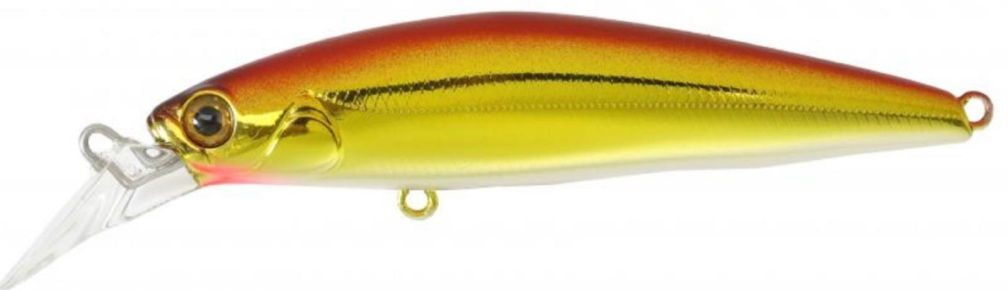 Bassday Sugar Minnow Bottom Twitcher 85ES Sinking Lure 17 grams M-14 (8059)