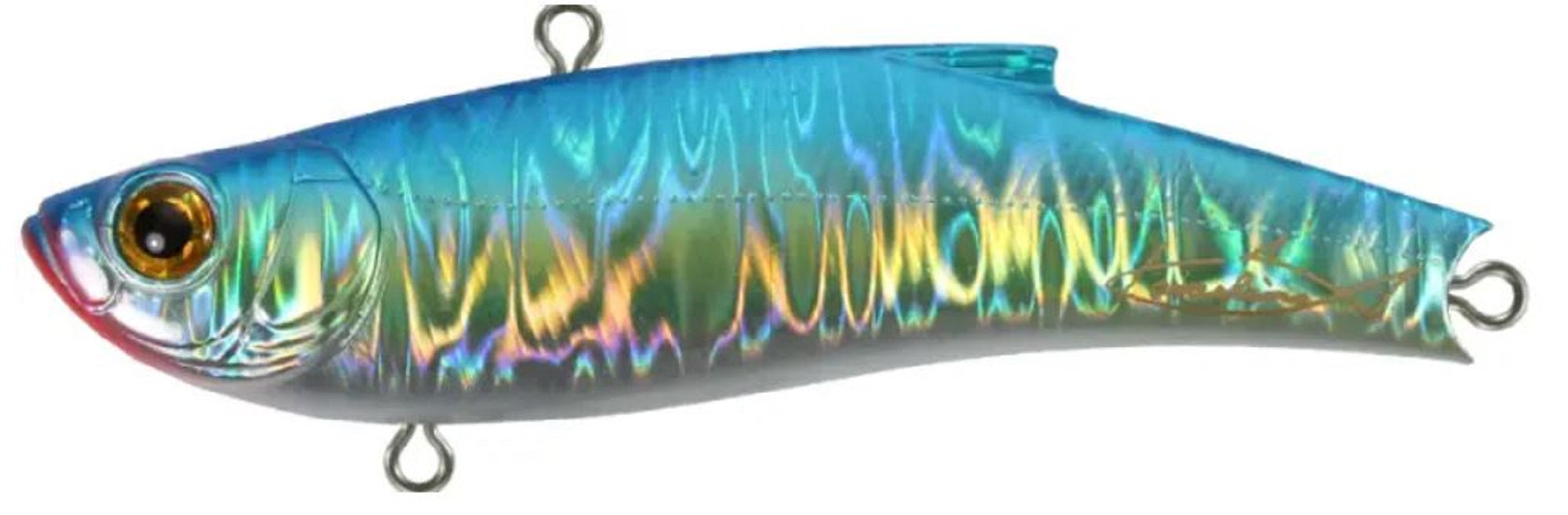 Bassday ORC Range Vibe 70 TG Extra Sinking Vibration Lure 2024 (9247)