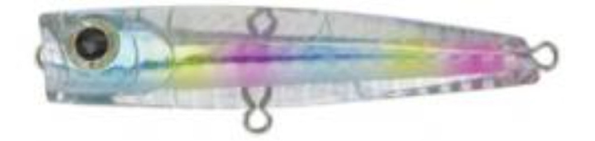 Bassday Crystal Popper 70S Sinking Lure 10.5 grams HH-190 (1035)