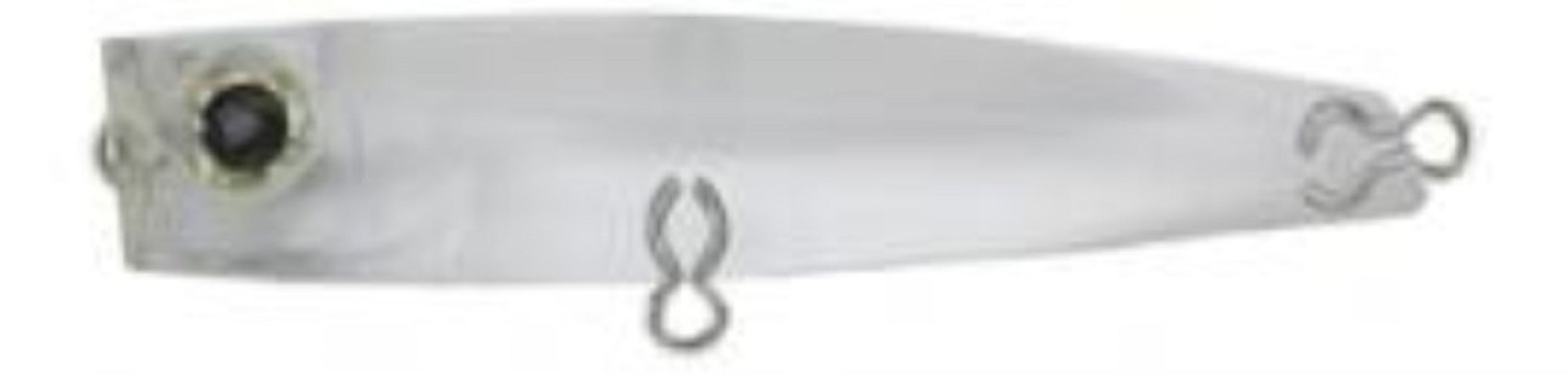 Bassday Crystal Popper 70S Sinking Lure 10.5 grams C-429 (1073)