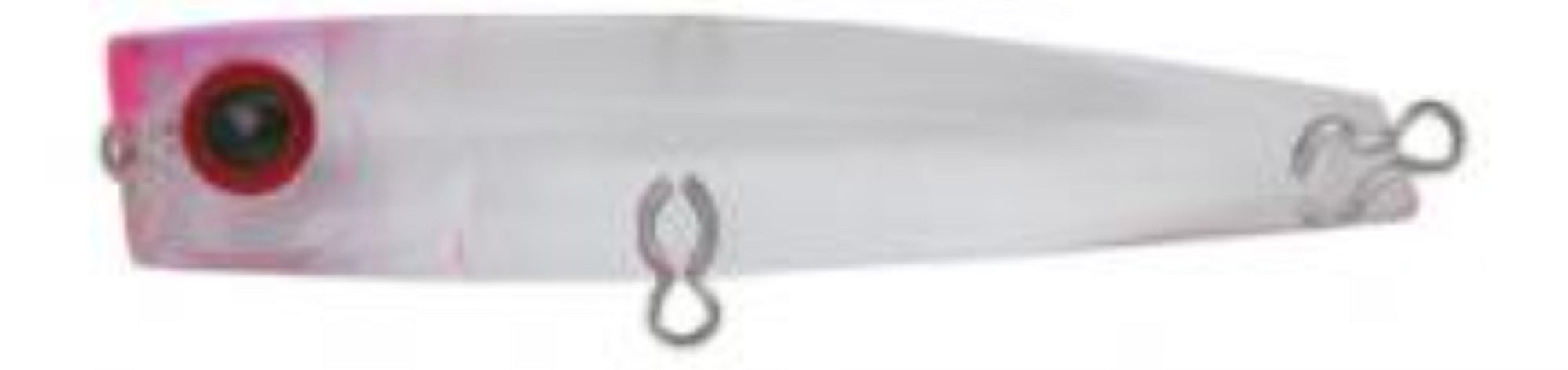 Bassday Crystal Popper 70S Sinking Lure 10.5 grams C-430 (1080)