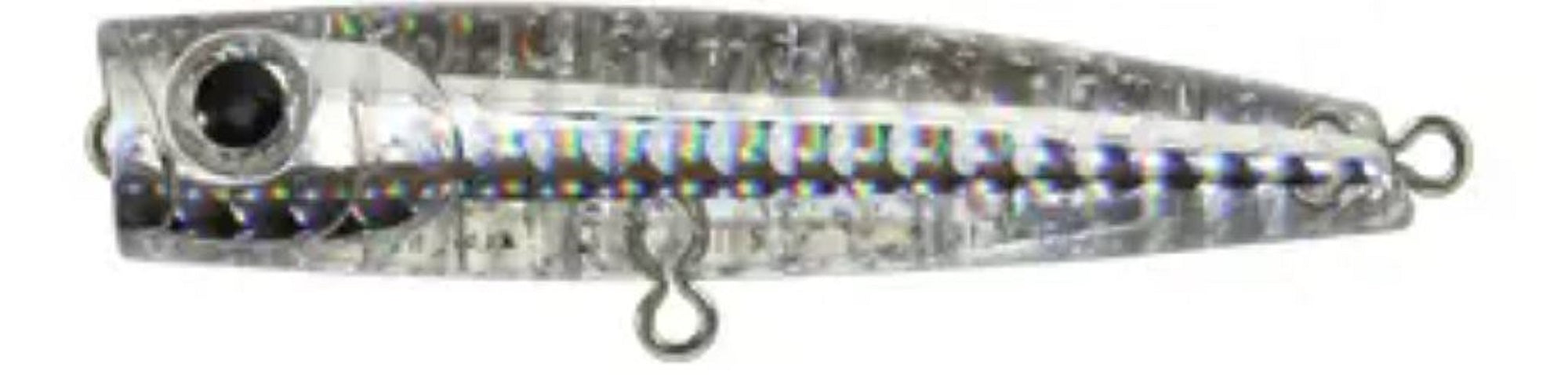 Bassday Crystal Popper 70S Sinking Lure 10.5 grams AL-476 (1127)