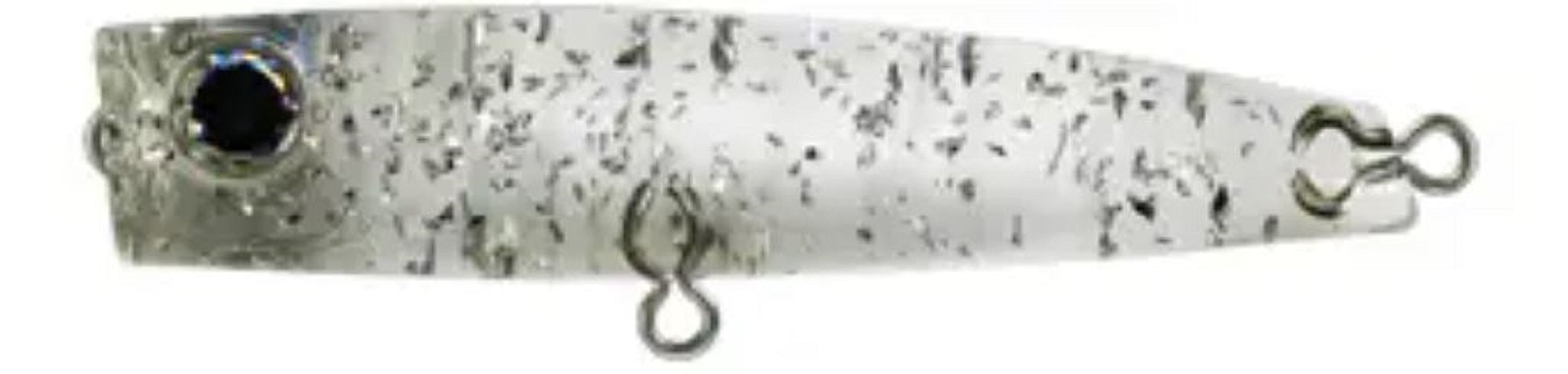 Bassday Crystal Popper 70S Sinking Lure 10.5 grams AL-480 (1141)