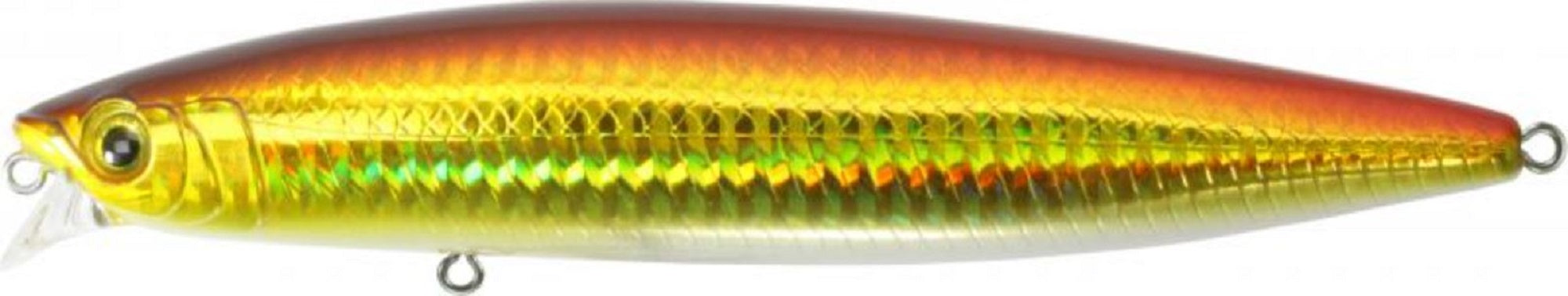Bassday Gyokusai 135F Floating Lure HH-14 (5019)