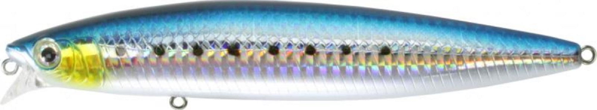Bassday Gyokusai 135F Floating Lure HH-16 (5026)