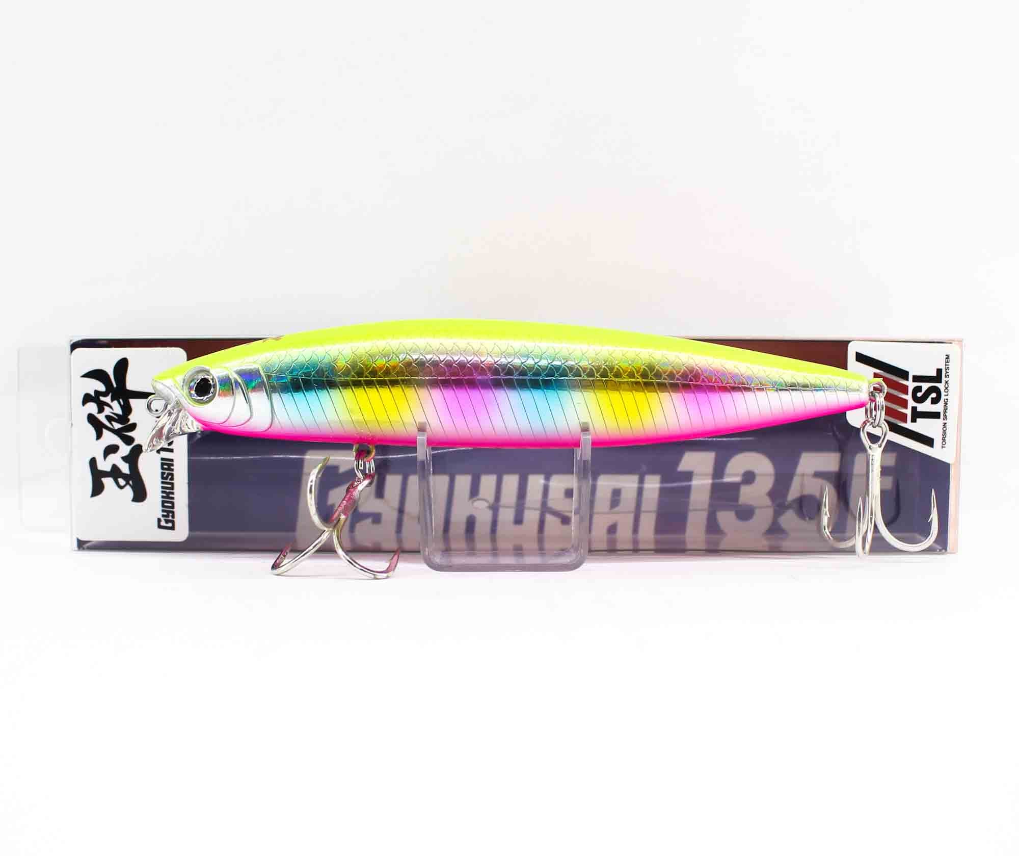Bassday Gyokusai 135F Floating Lure MG-438 (5040)