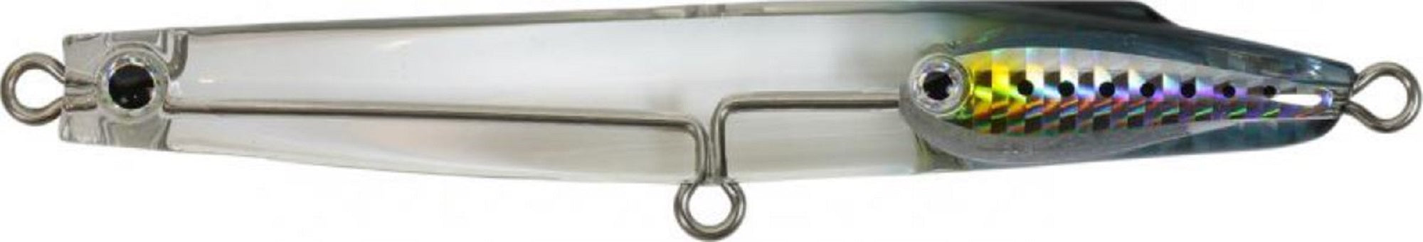 Bassday Crystal Pencil 120S Sinking Lure 37 grams HH-710 (1034)