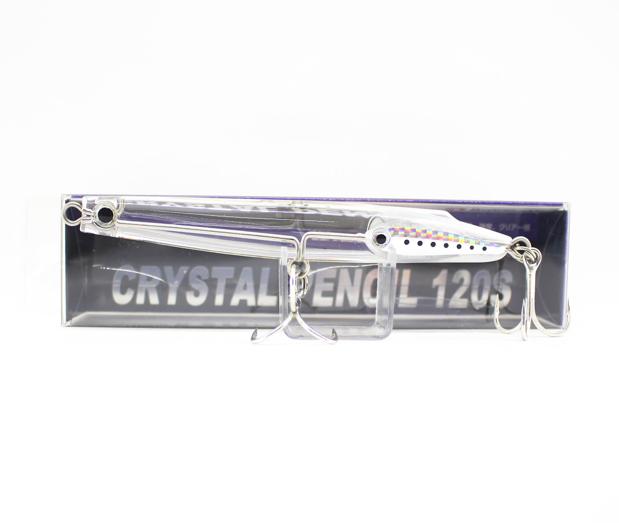 Bassday Crystal Pencil 120S Sinking Lure 37 grams HH-712 (1058)