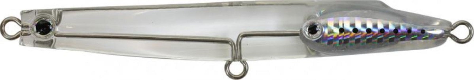 Bassday Crystal Pencil 120S Sinking Lure 37 grams HH-712 (1058)