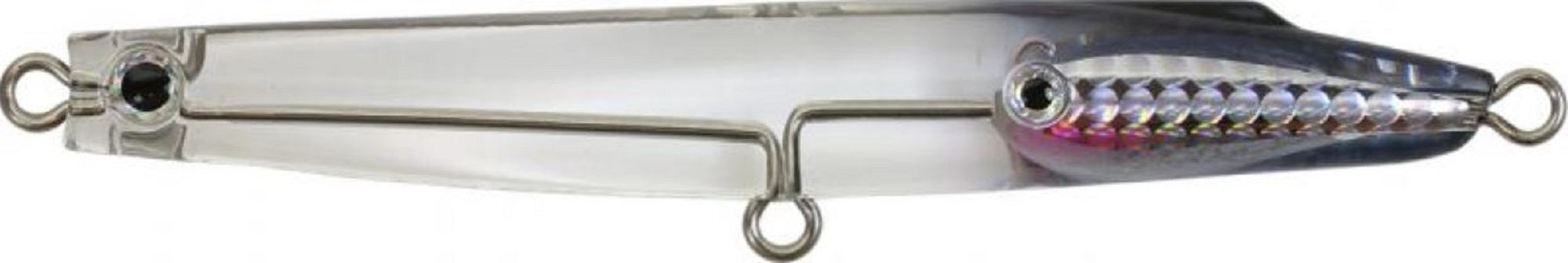 Bassday Crystal Pencil 120S Sinking Lure 37 grams LH-714 (1072)