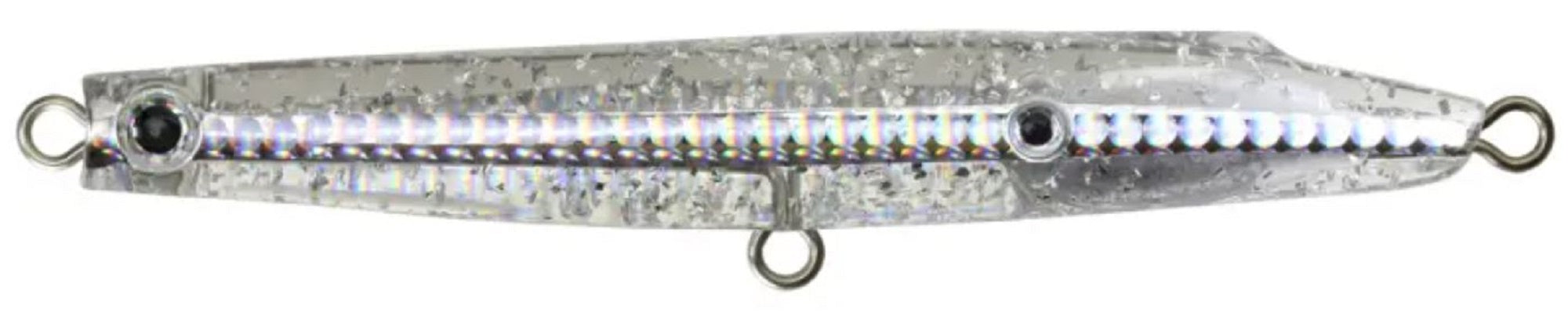 Bassday Crystal Pencil 120S Sinking Lure 37 grams AL-476 (1119)