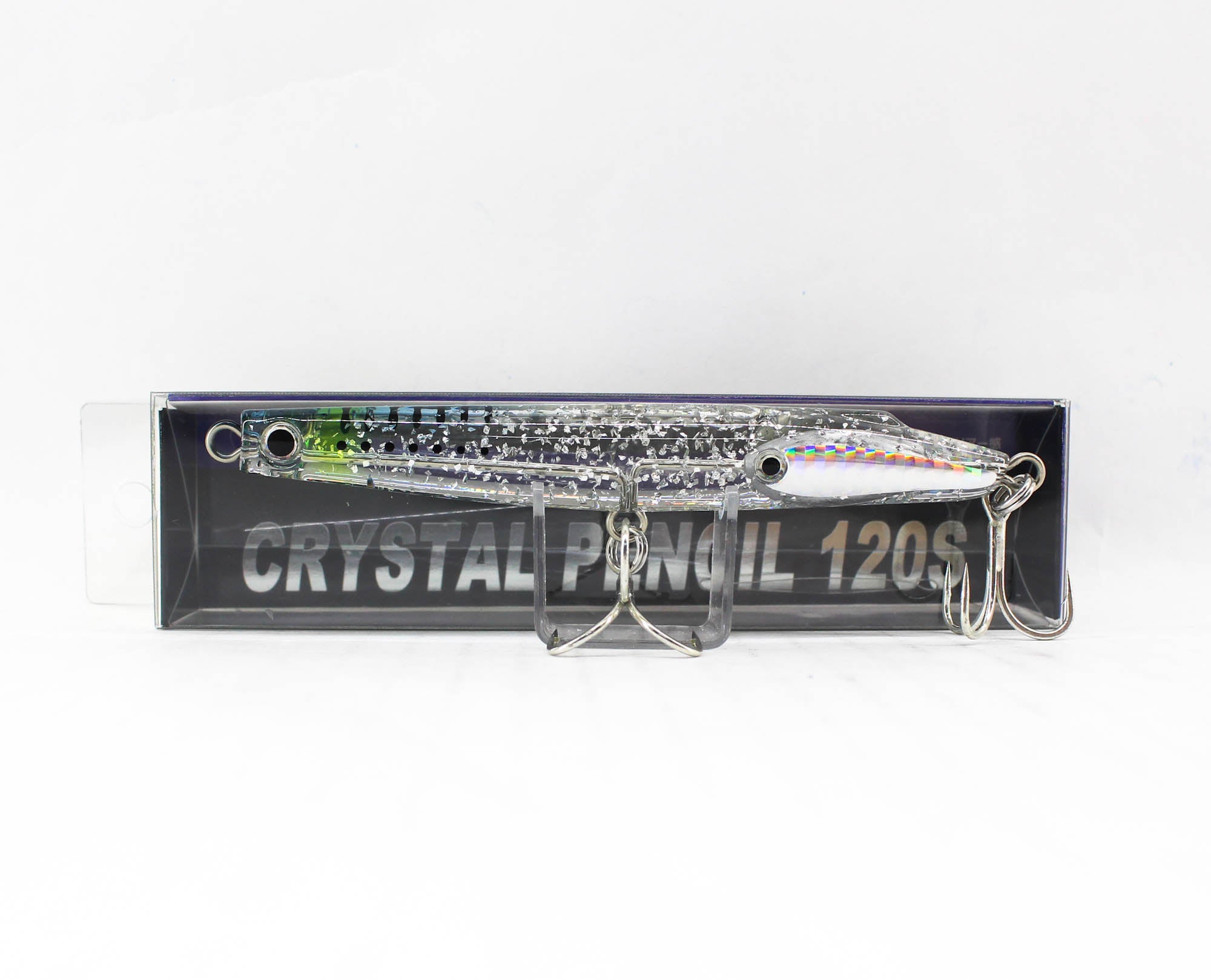 Bassday Crystal Pencil 120S Sinking Lure 37 grams AL-477 (1126)