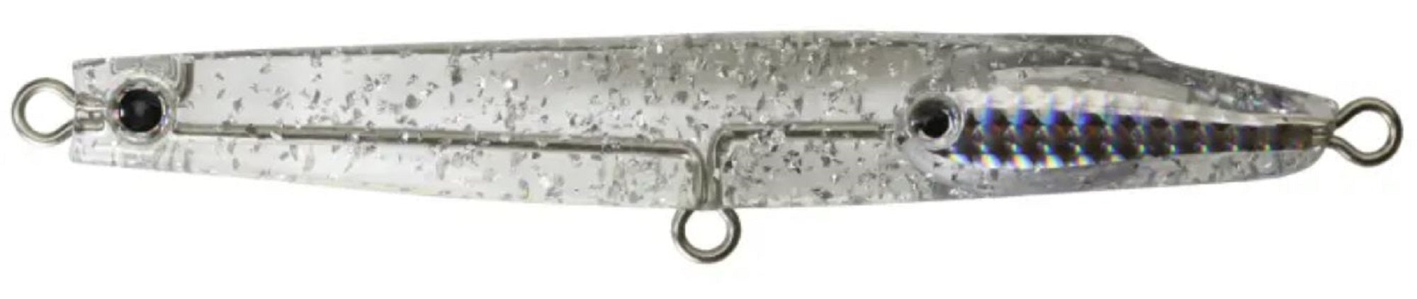 Bassday Crystal Pencil 120S Sinking Lure 37 grams AL-480 (1157)