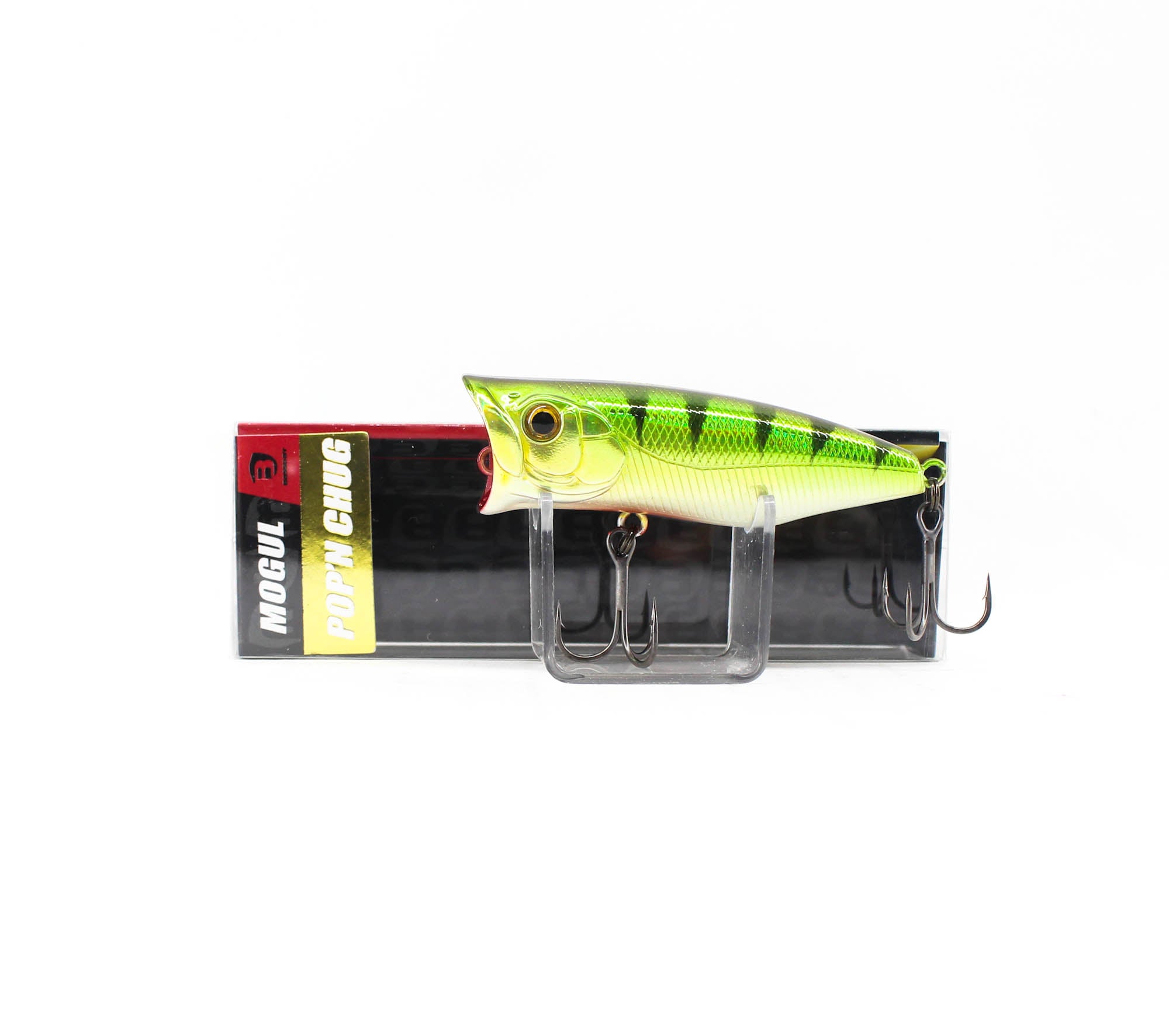 Bassday Mogul Pop N Chug 66mm 10.2 grams Floating Lure H-33 (3014)
