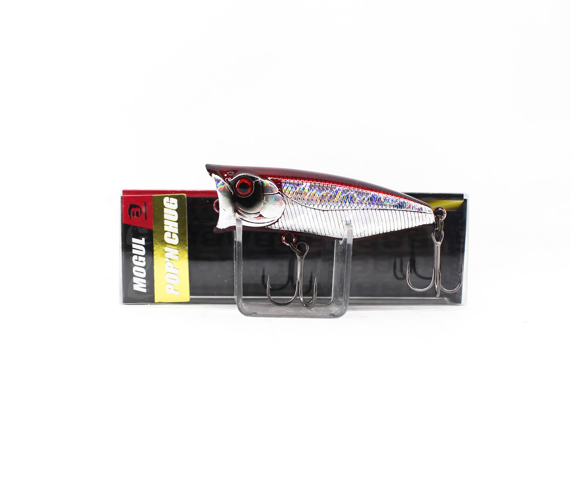 Bassday Mogul Pop N Chug 66mm 10.2 grams Floating Lure SB-469 (3076)