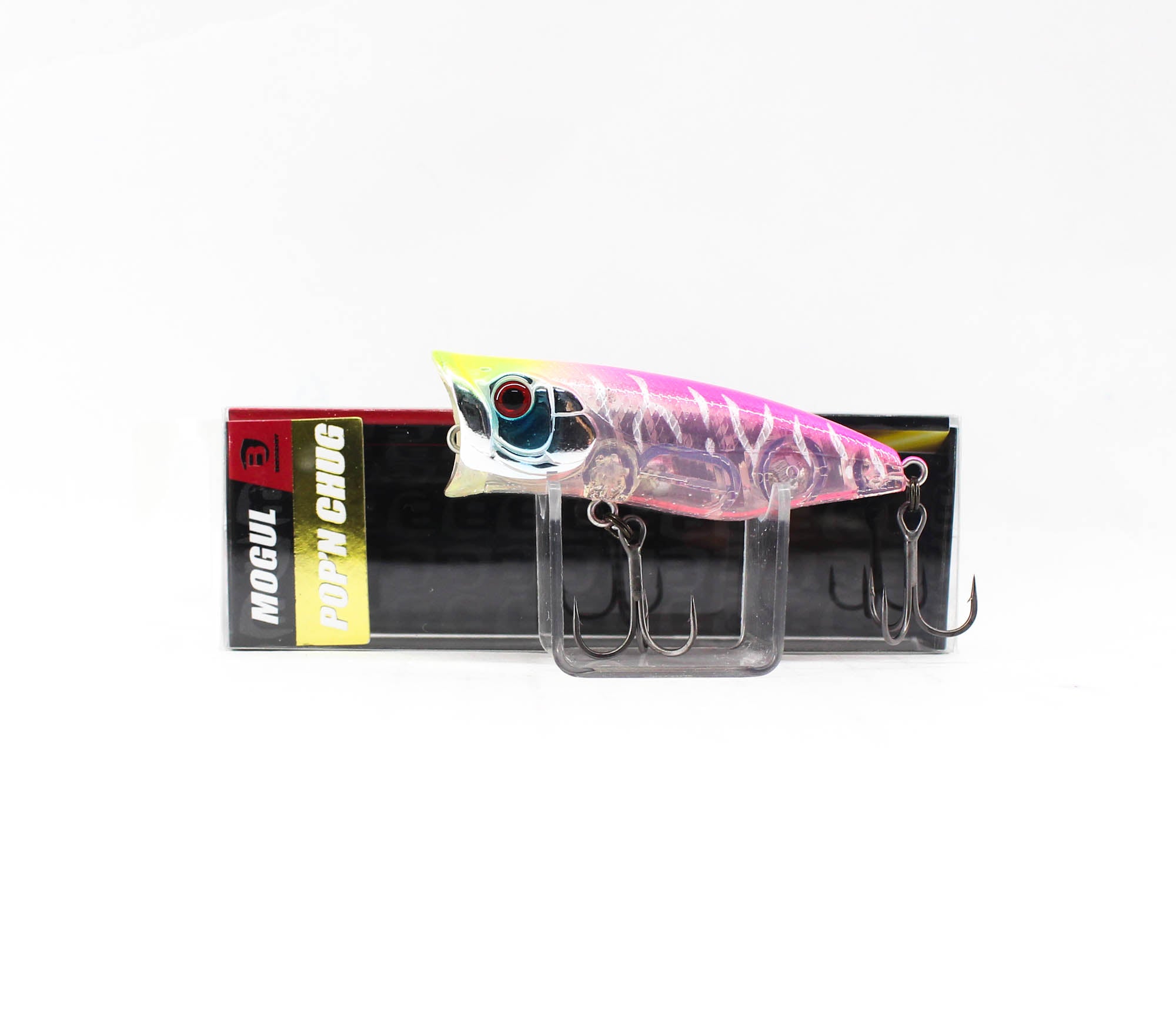 Bassday Mogul Pop N Chug 66mm 10.2 grams Floating Lure C-471 (3090)