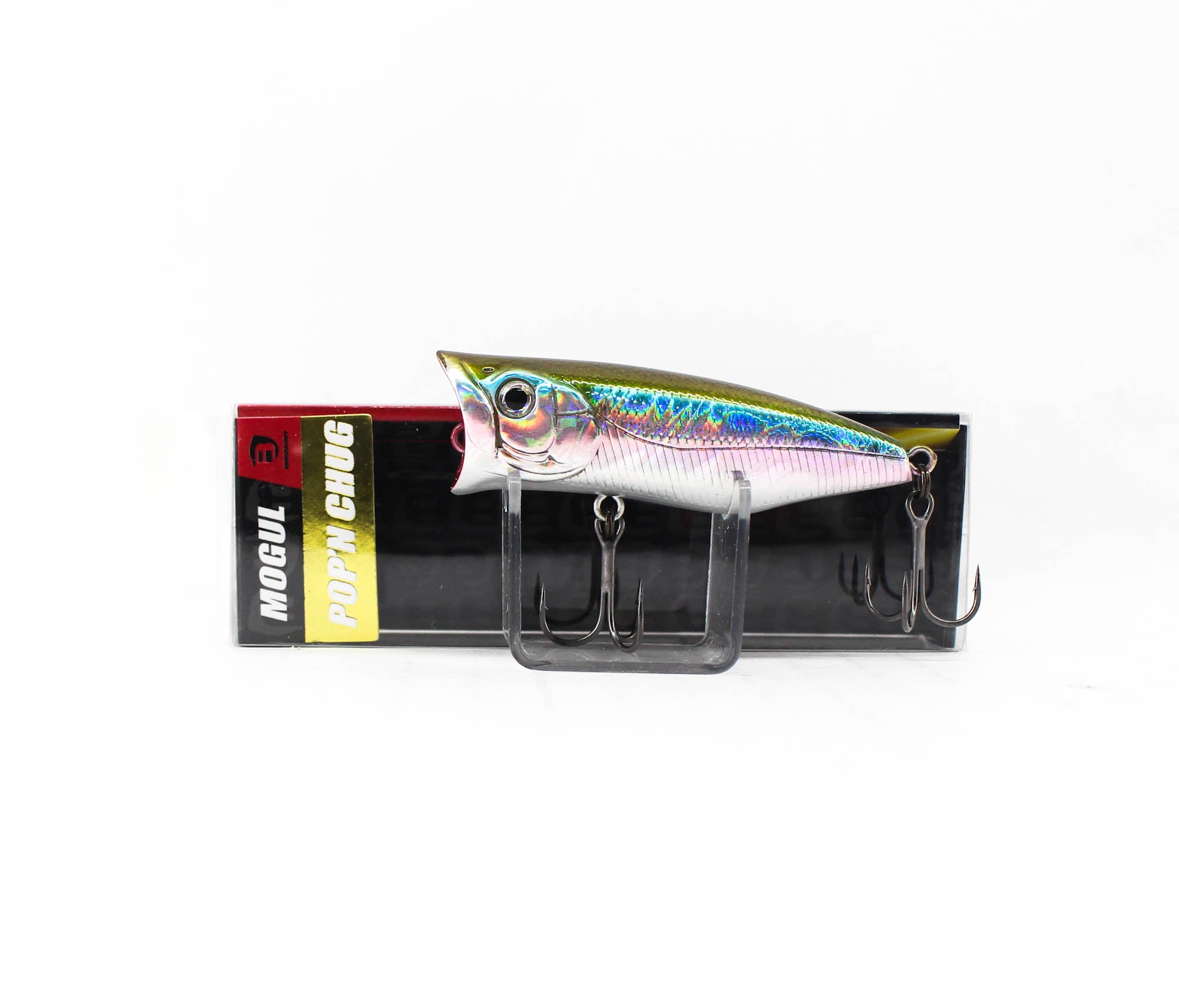 Bassday Mogul Pop N Chug 66mm 10.2 grams Floating Lure SB-03 (3106)