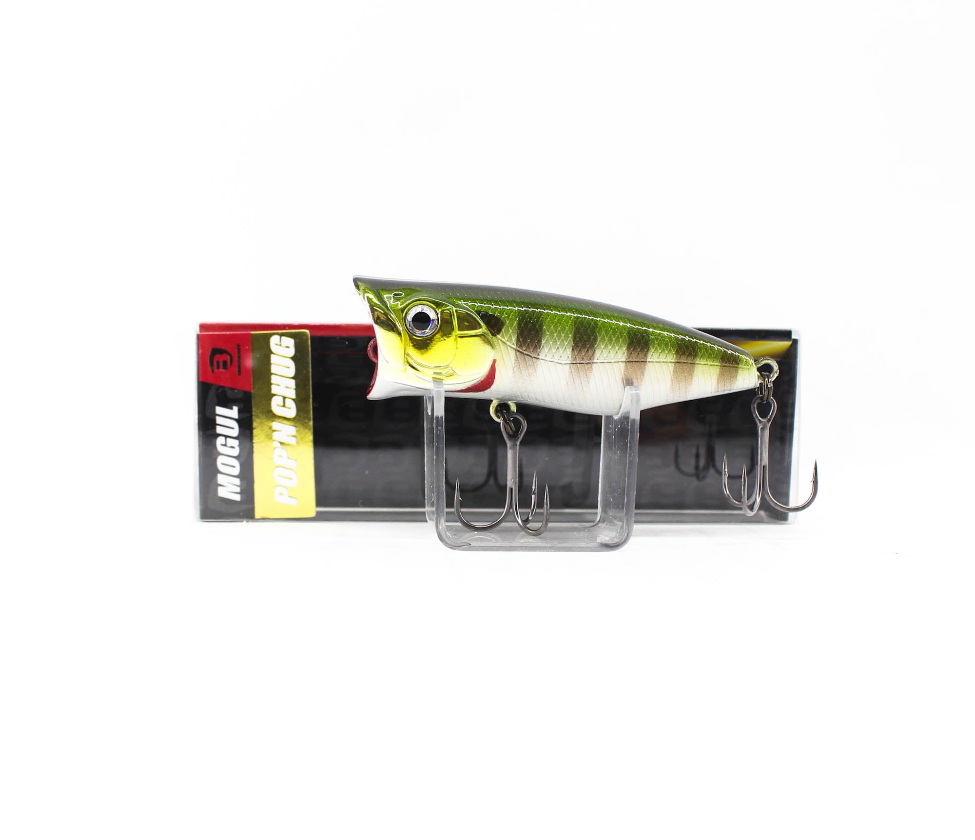 Bassday Mogul Pop N Chug 66mm 10.2 grams Floating Lure P-254 (3113)