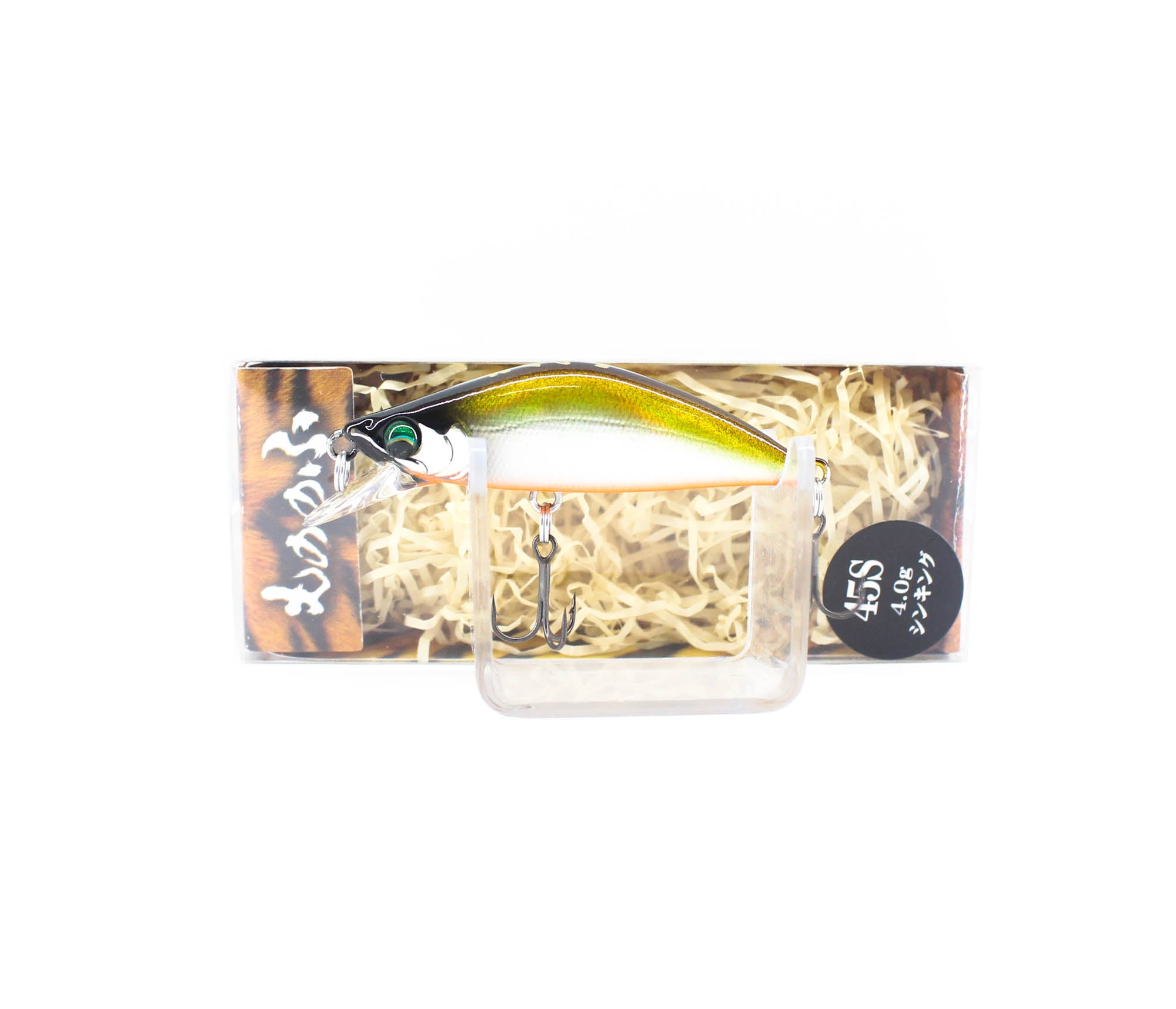 Bassday Mononofu 45S Sinking Lure Mo-008 (5087)