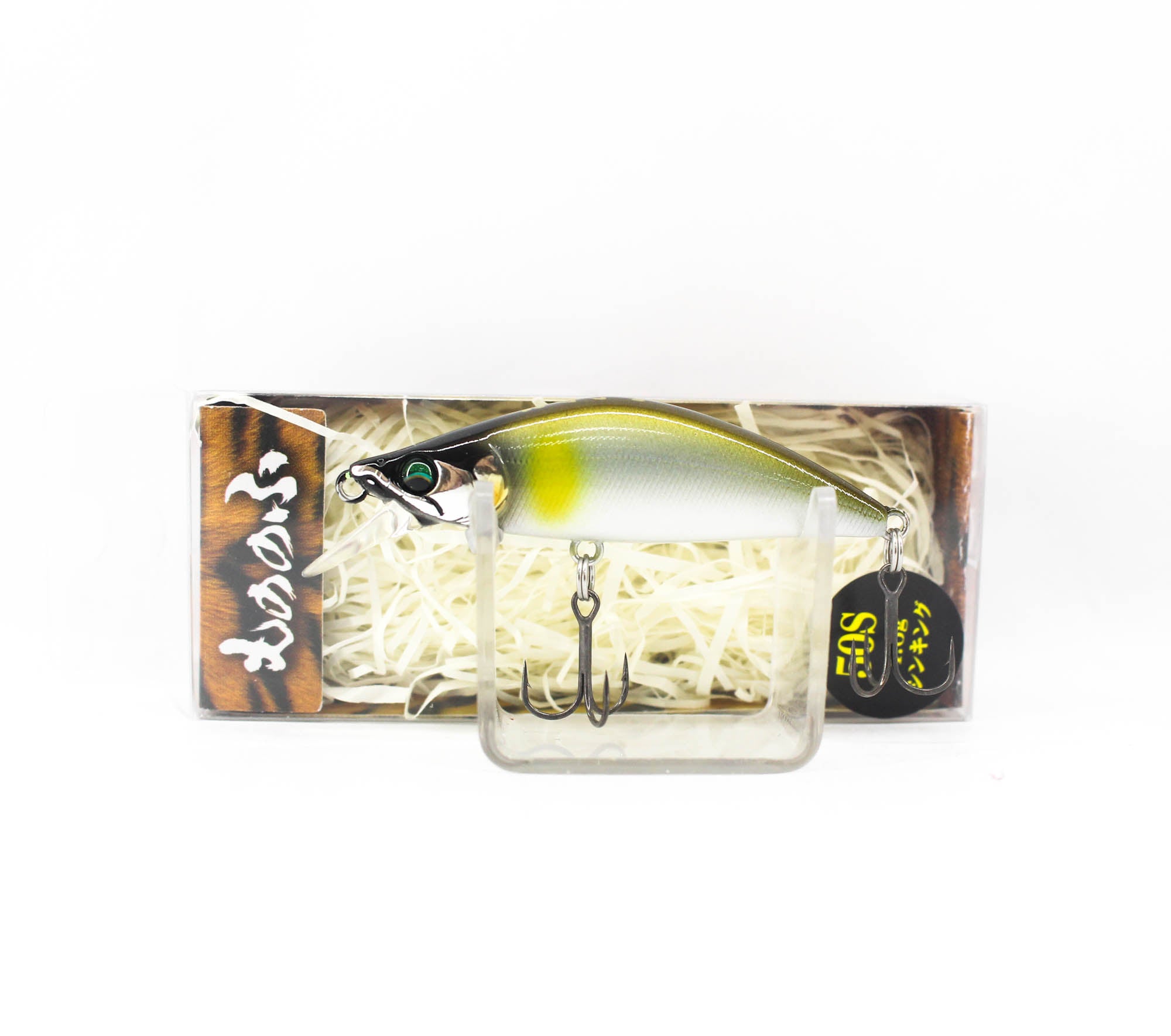 Bassday Mononofu 50S Sinking Lure Mo-033 (6206)