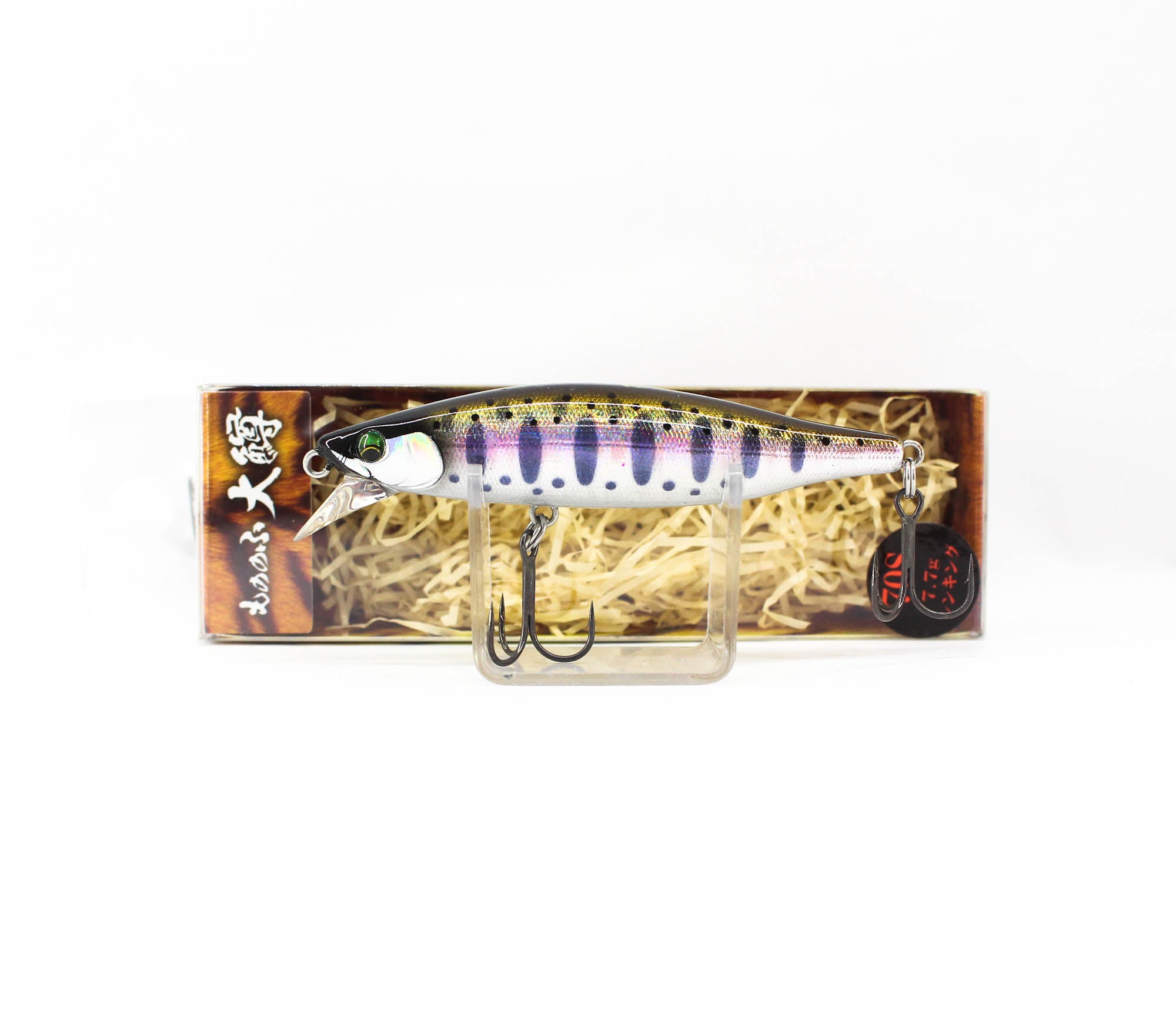 Bassday Mononofu 70S Sinking Lure Mo-003 (7012)