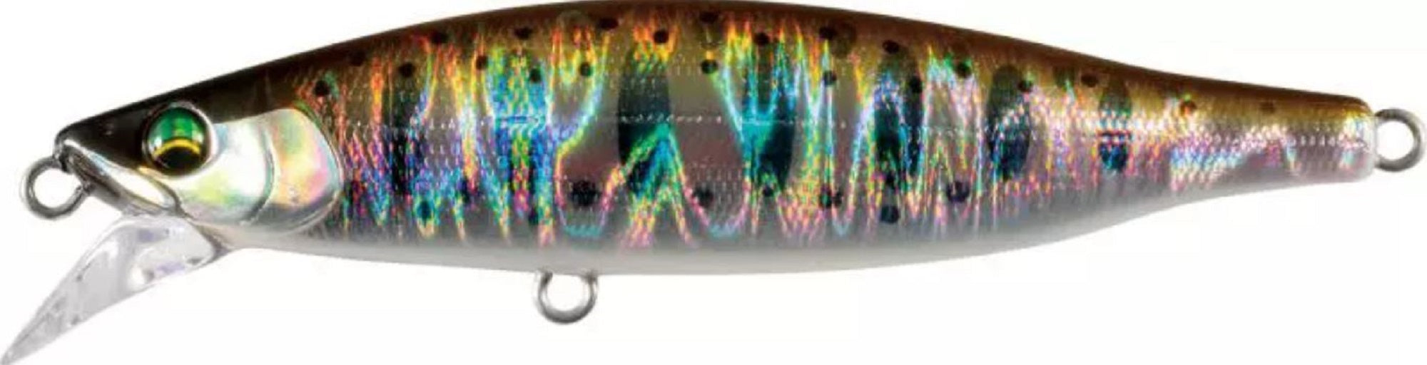 Bassday Mononofu 70S Sinking Lure Mo-003 (7012)