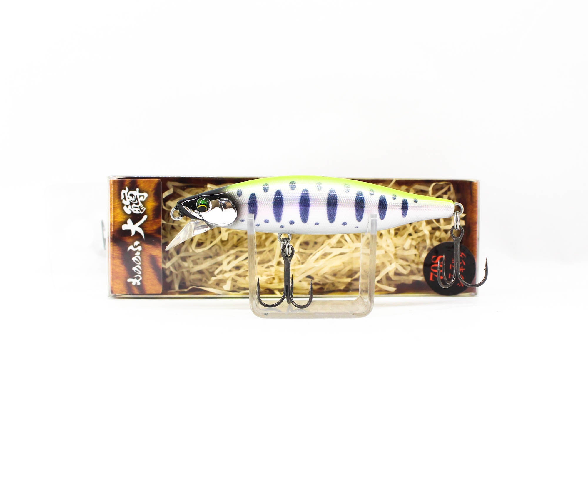 Bassday Mononofu 70S Sinking Lure Mo-006 (7029)