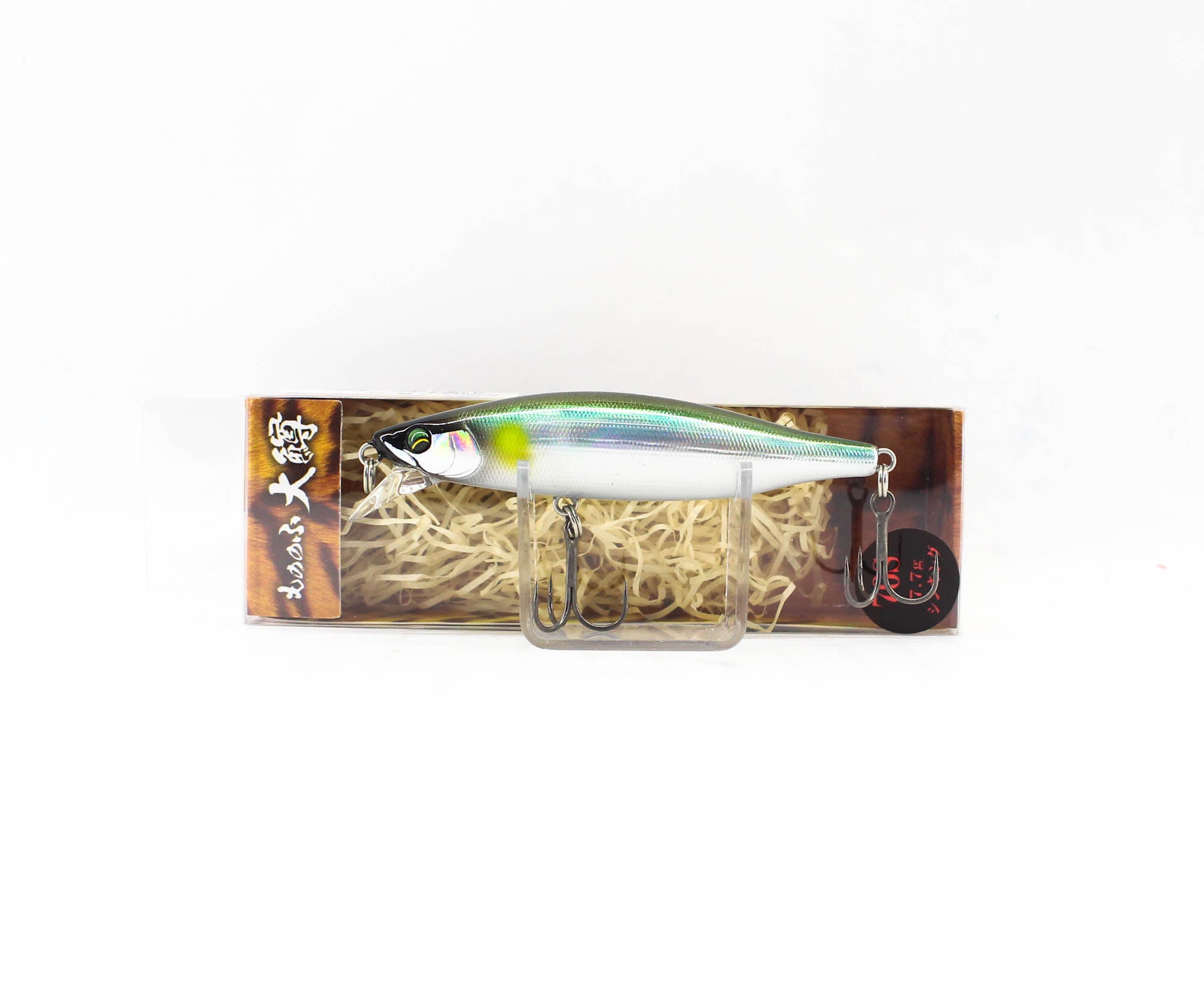 Bassday Mononofu 70S Sinking Lure Mo-014 (7050)
