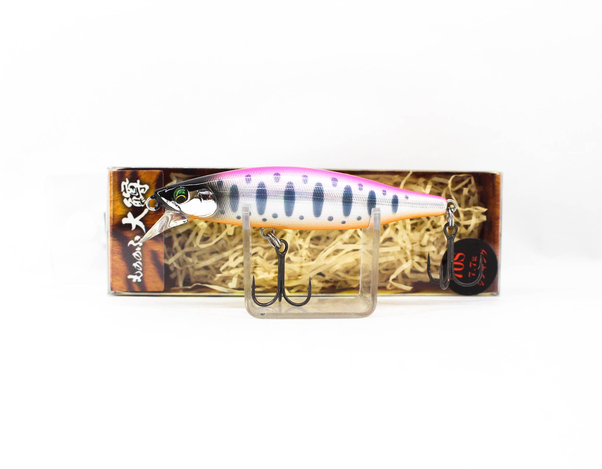 Bassday Mononofu 70S Sinking Lure Mo-016 (7074)