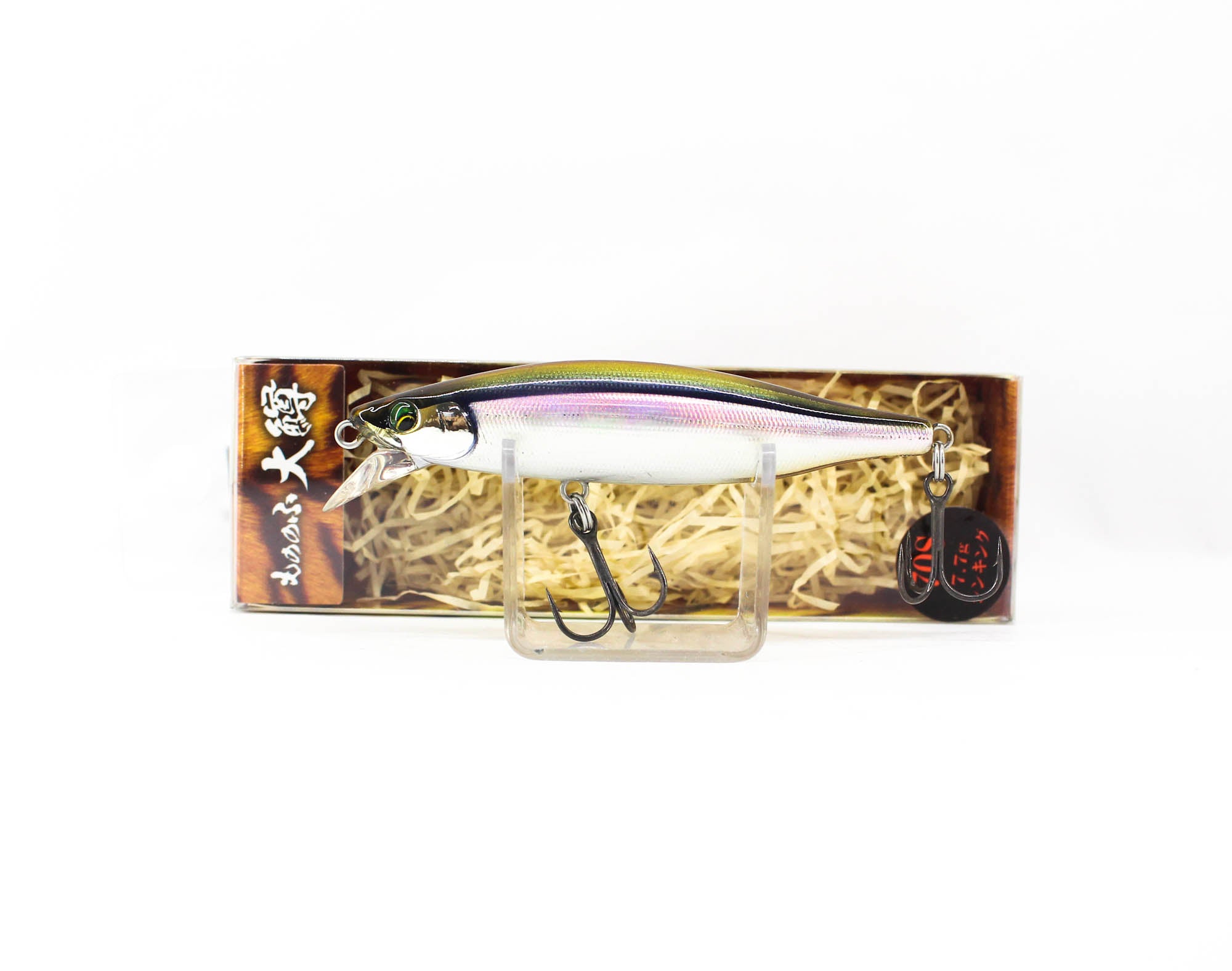 Bassday Mononofu 70S Sinking Lure Mo-017 (7081)