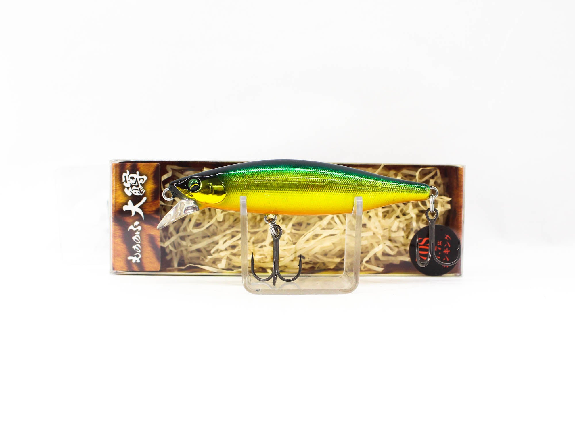 Bassday Mononofu 70S Sinking Lure Mo-018 (7098)