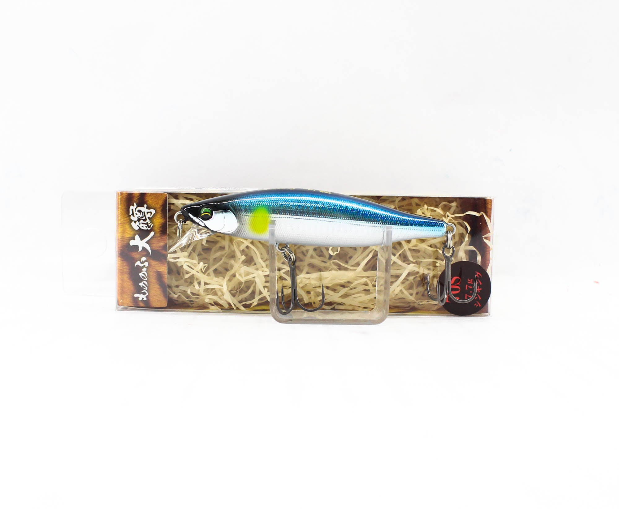 Bassday Mononofu 70S Sinking Lure Mo-019 (7104)