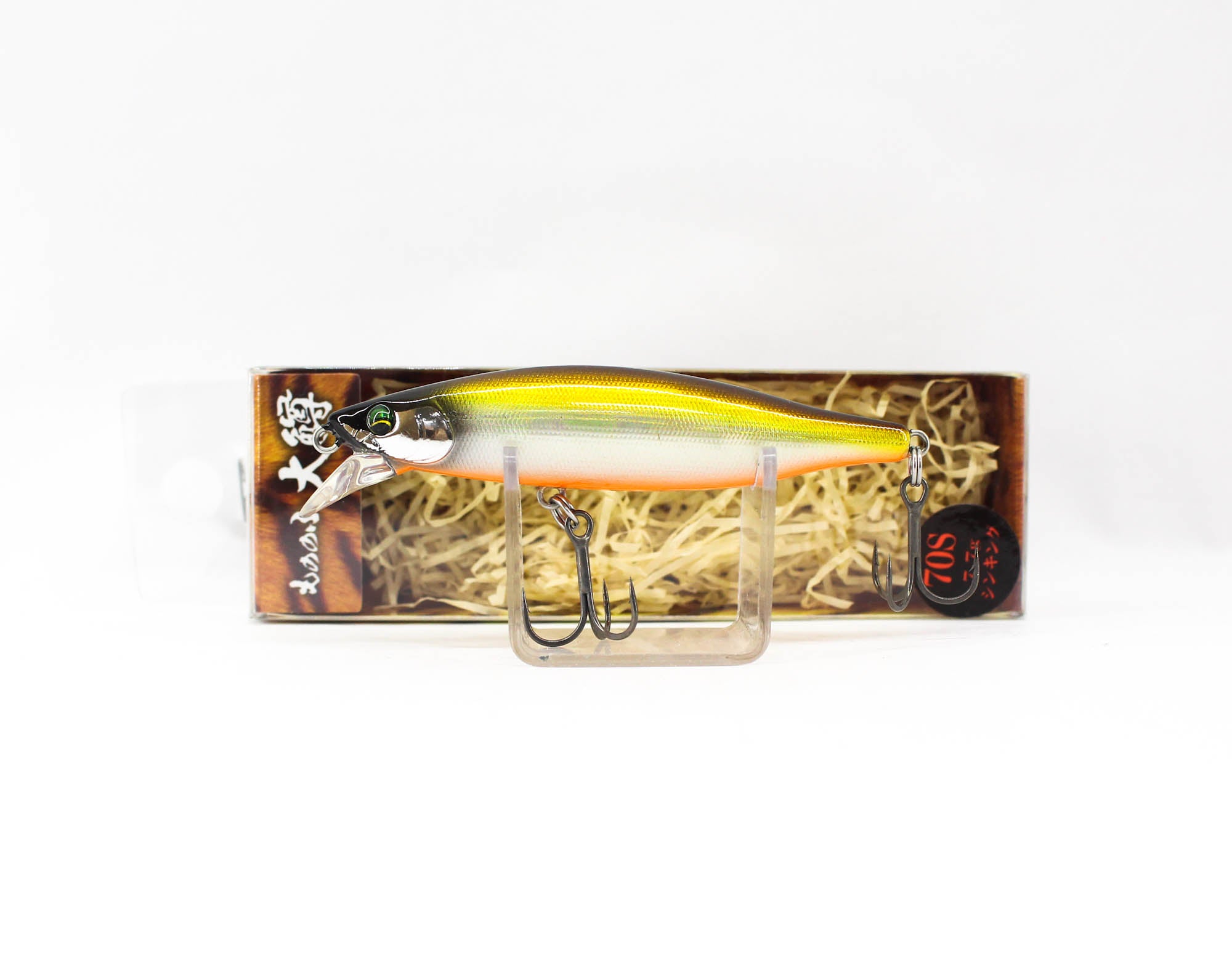 Bassday Mononofu 70S Sinking Lure Mo-008 (7111)