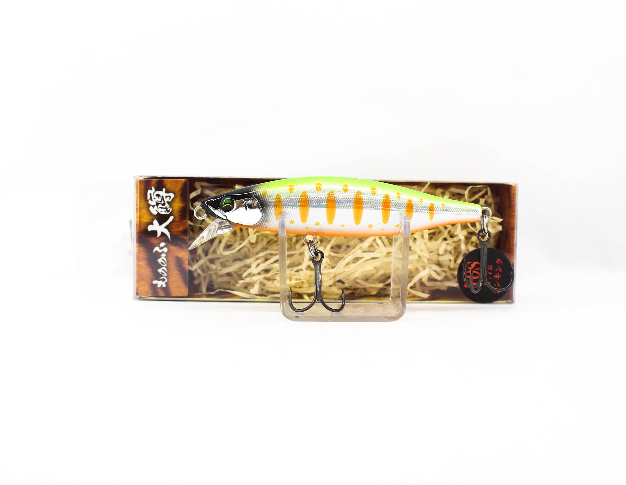 Bassday Mononofu 70S Sinking Lure Mo-020 (7128)