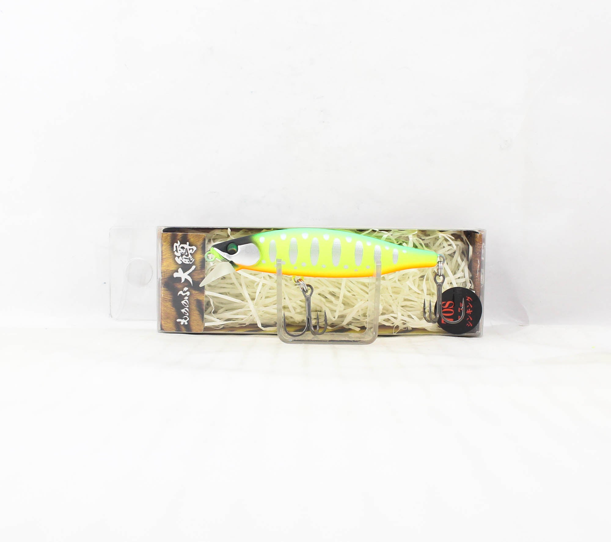 Bassday Mononofu 70S Sinking Lure Mo-030 (7159)