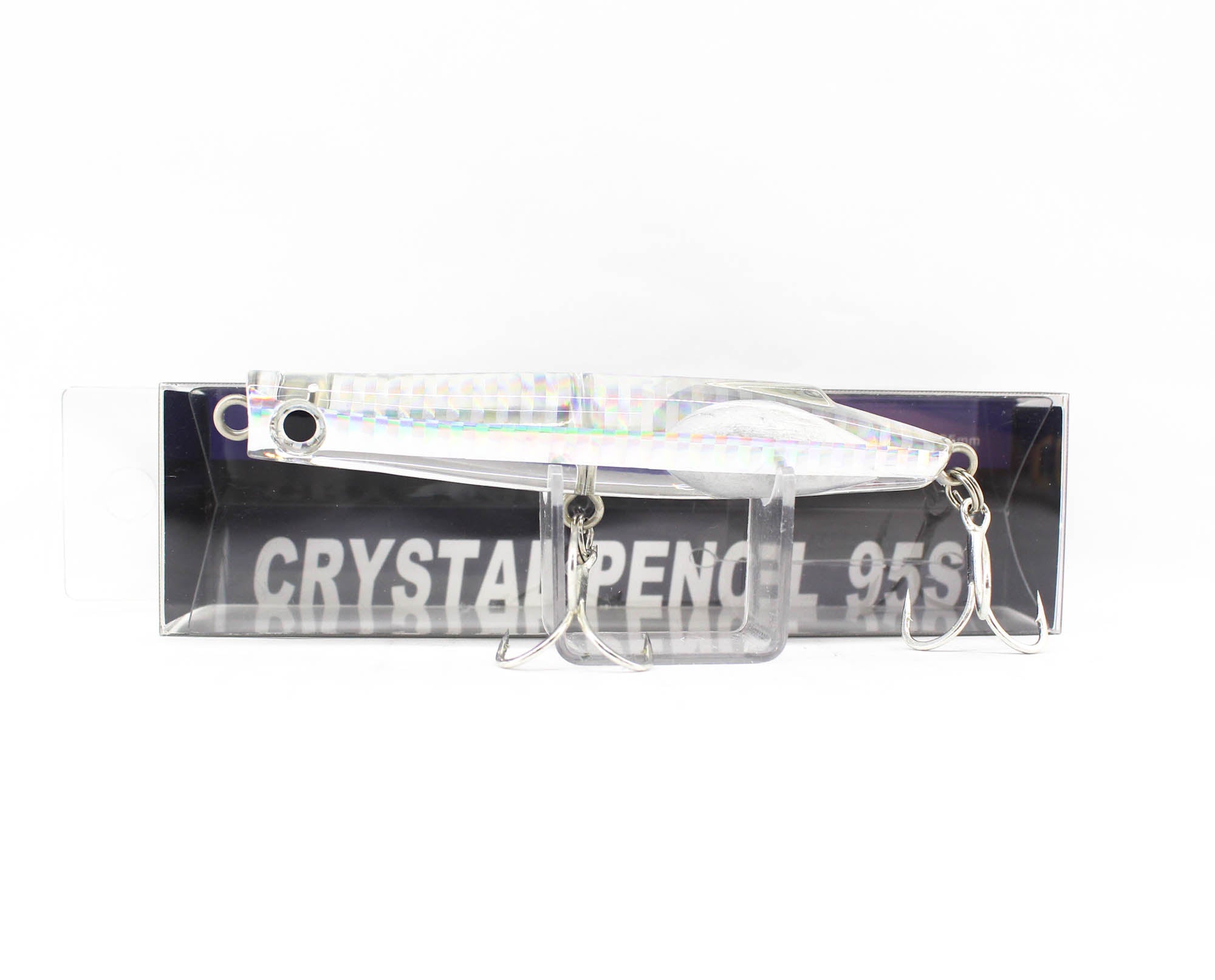 Bassday Crystal Pencil 95S Sinking Lure 30 grams HH-105 (8019)