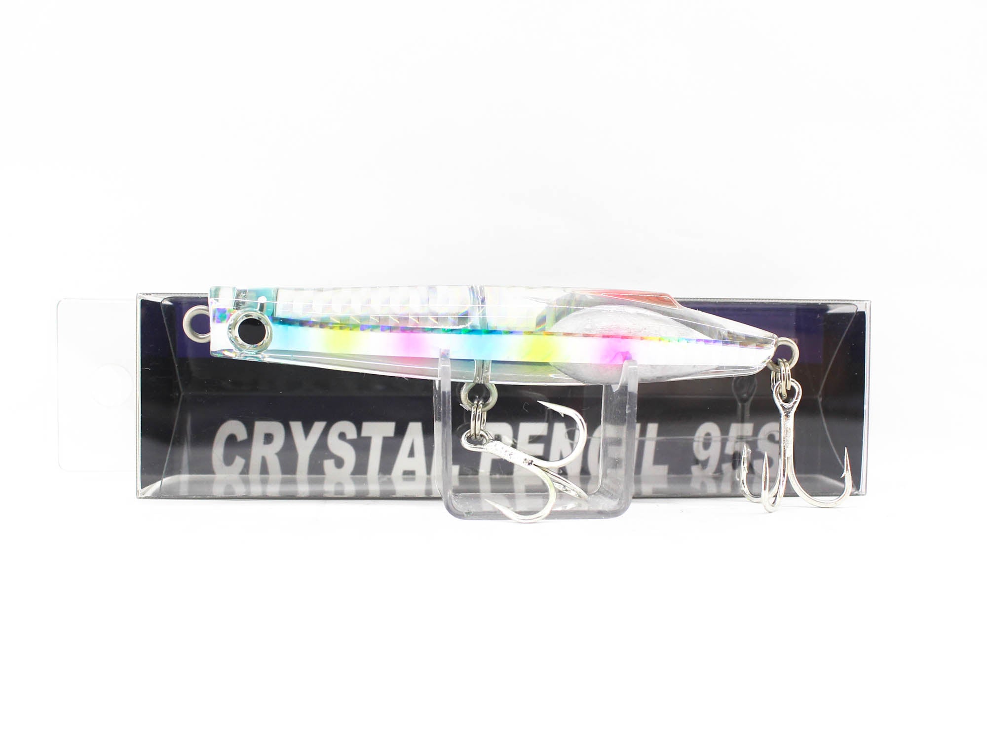 Bassday Crystal Pencil 95S Sinking Lure 30 grams HH-190 (8026)