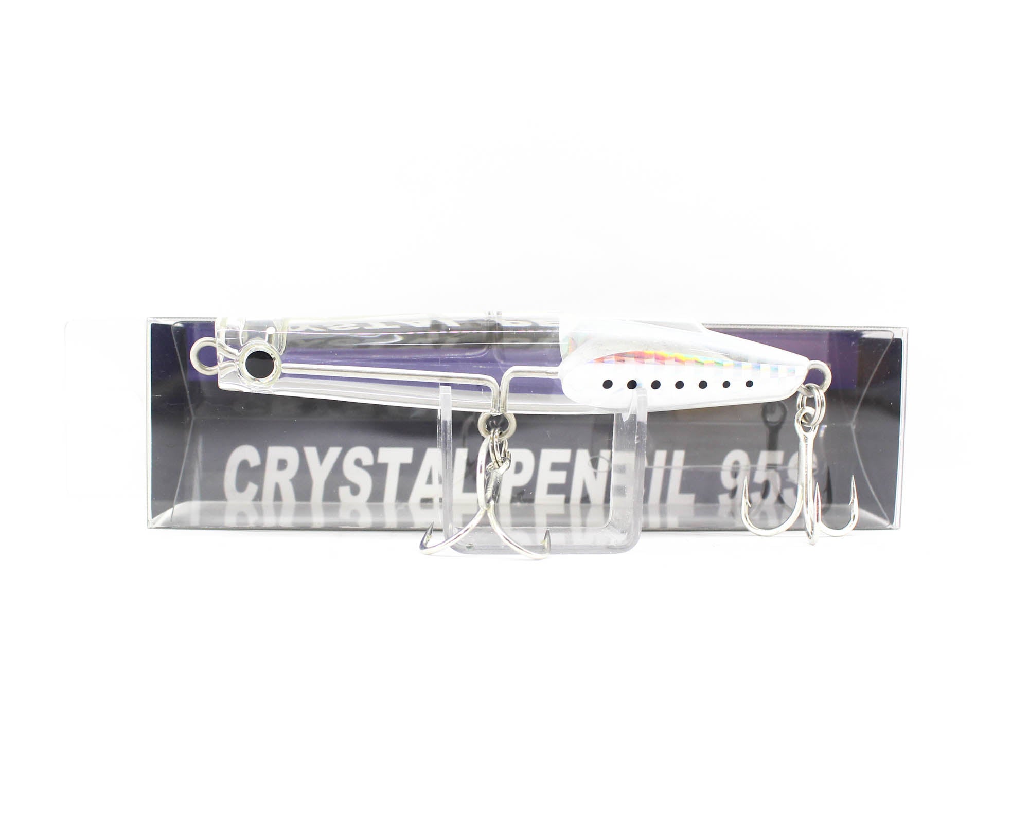 Bassday Crystal Pencil 95S Sinking Lure 30 grams HH-712 (8057)