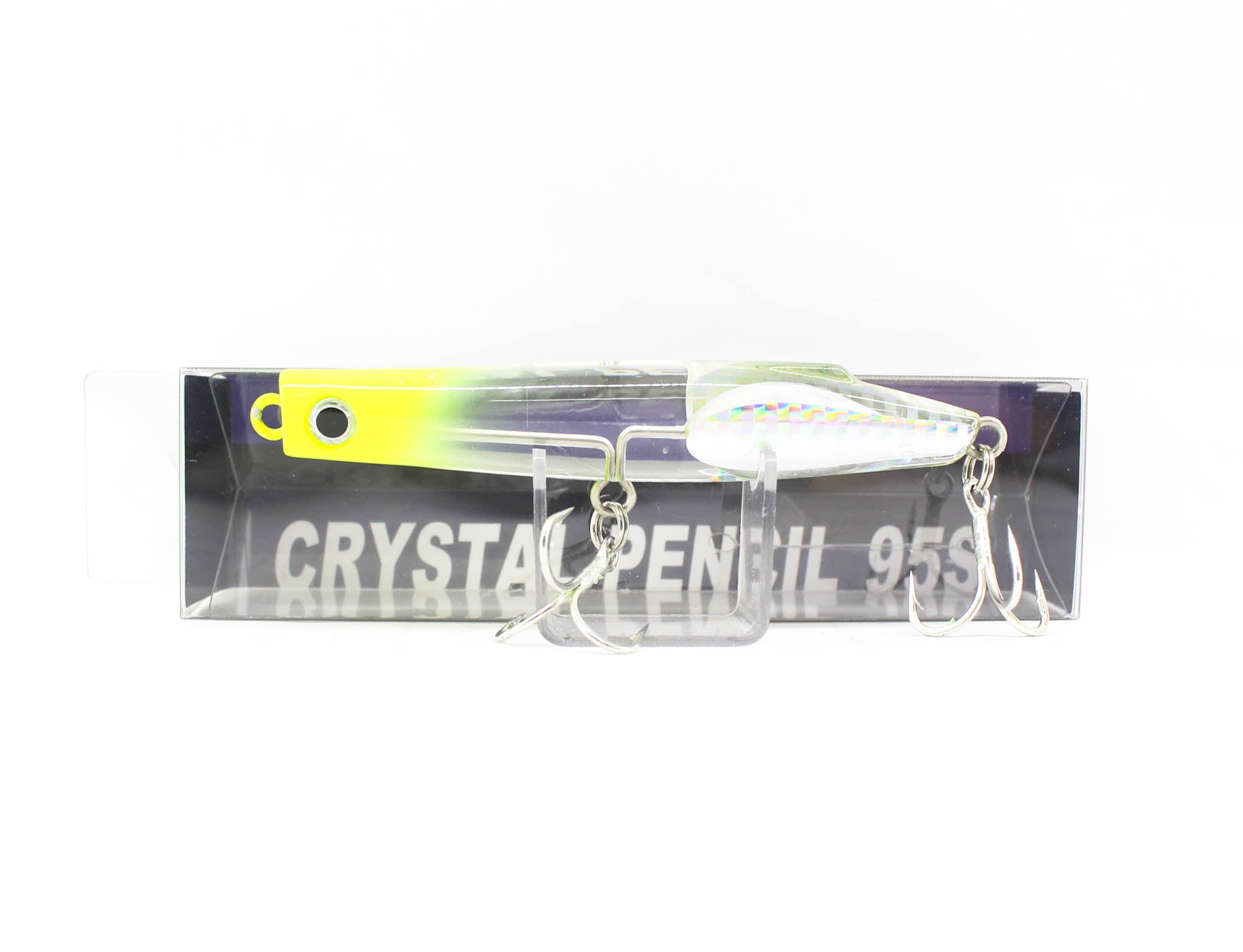 Bassday Crystal Pencil 95S Sinking Lure 30 grams HH-713 (8064)