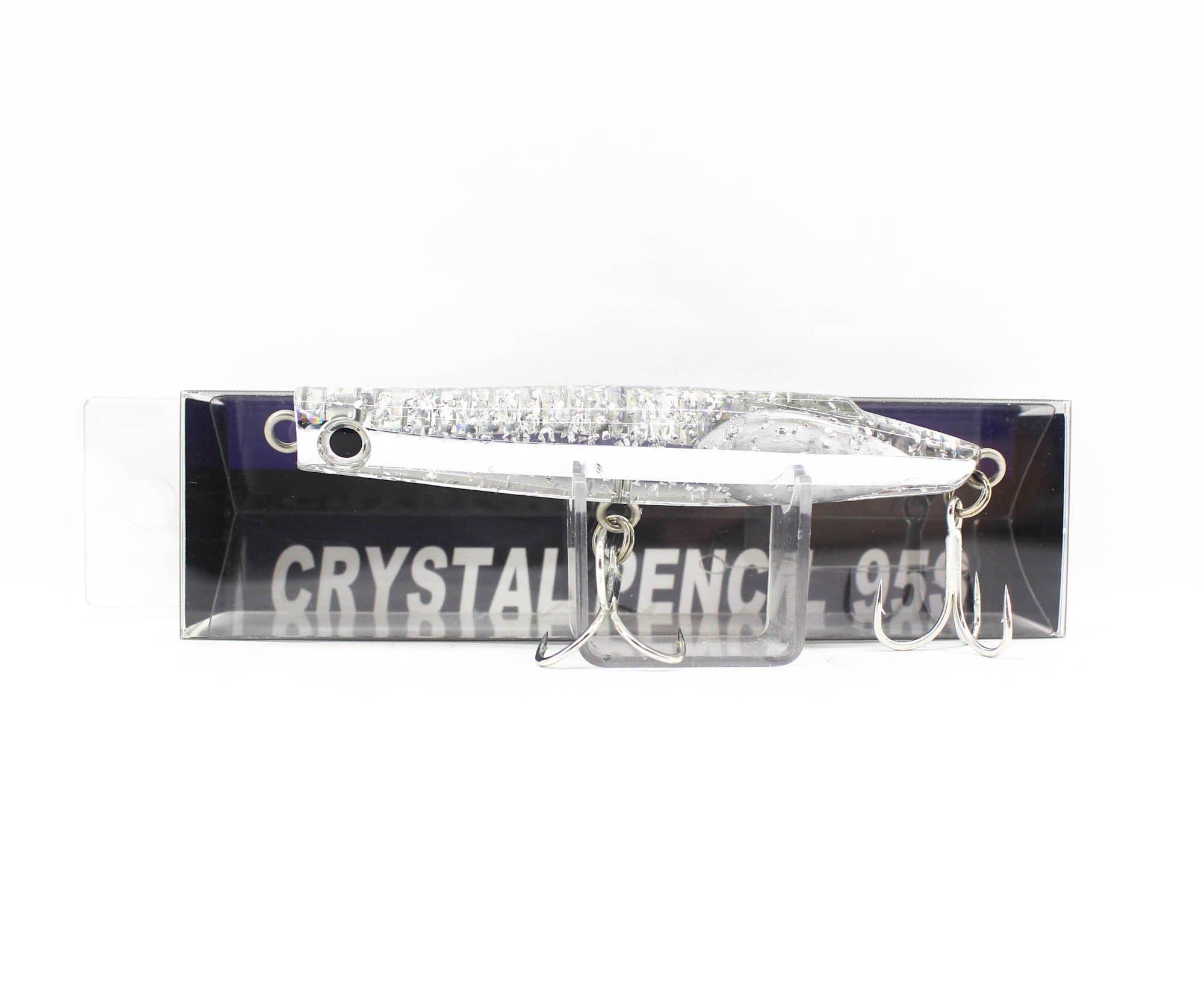 Bassday Crystal Pencil 95S Sinking Lure 30 grams AL-476 (8071)