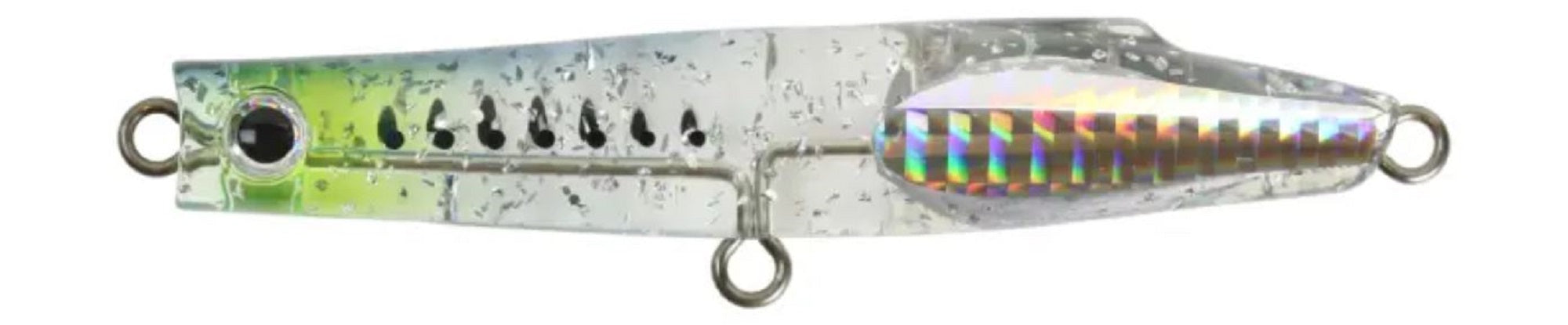 Bassday Crystal Pencil 95S Sinking Lure 30 grams AL-477 (8088)