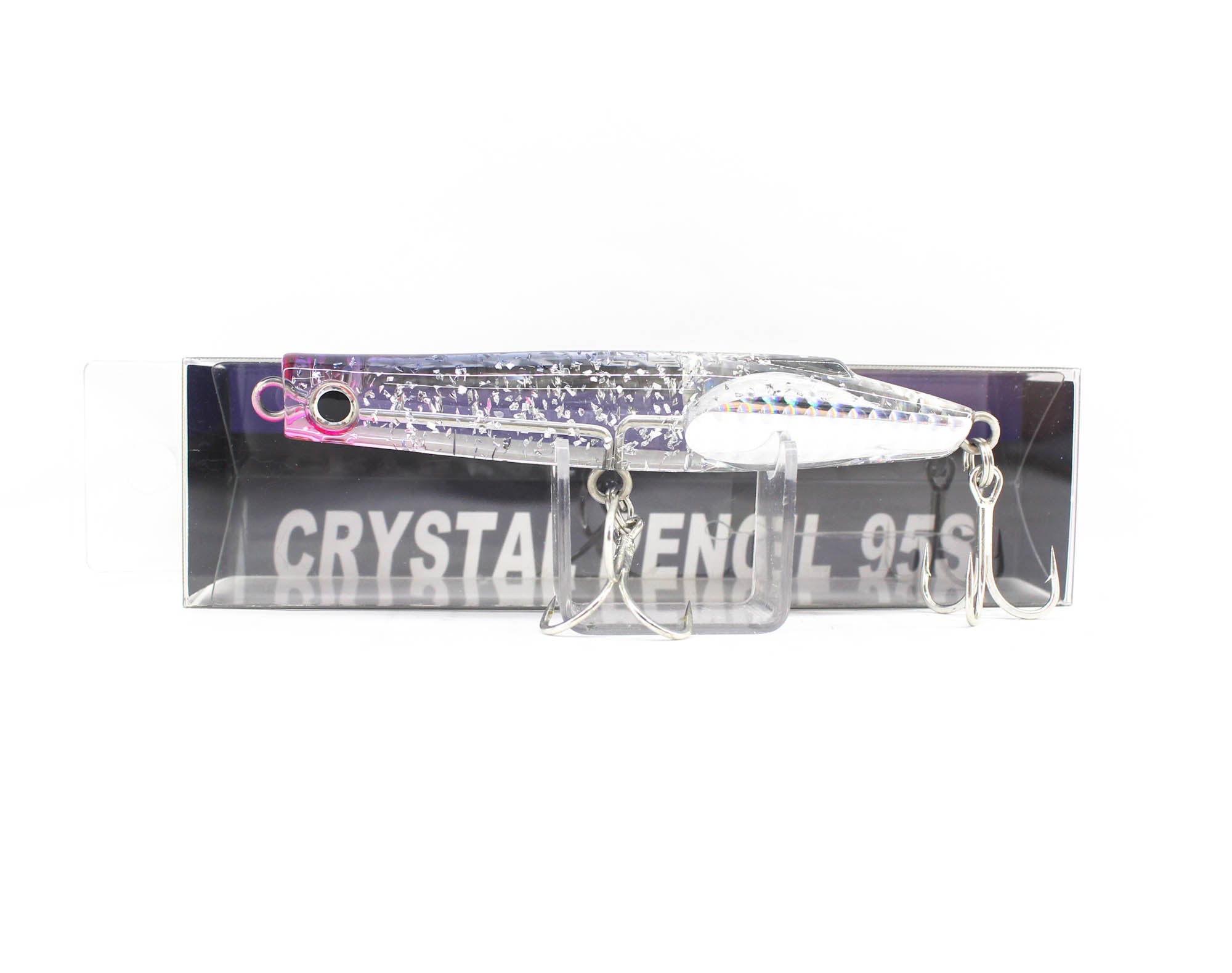 Bassday Crystal Pencil 95S Sinking Lure 30 grams AL-478 (8095)