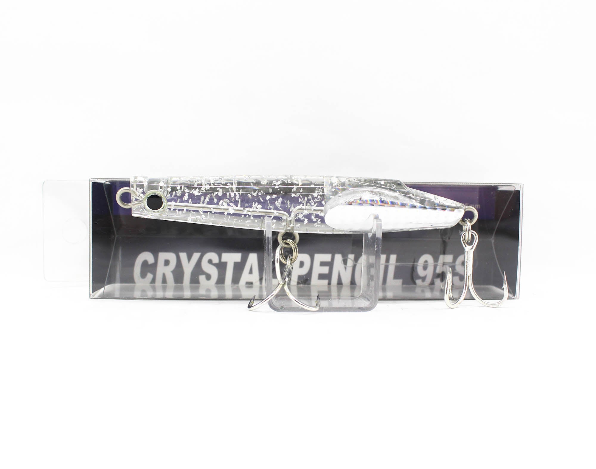Bassday Crystal Pencil 95S Sinking Lure 30 grams AL-480 (8118)