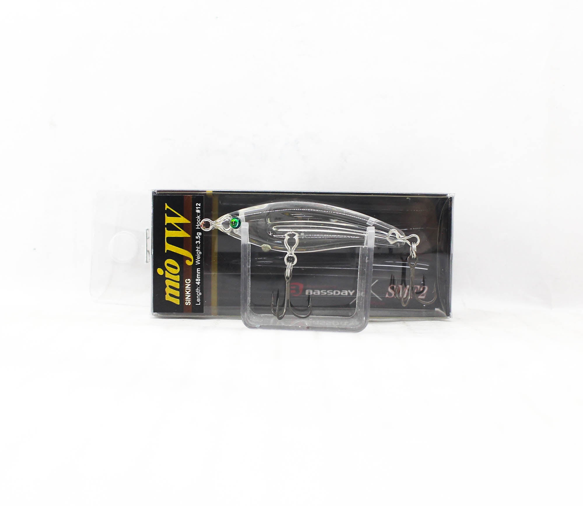 Bassday Mio JW 48 mm 3.5 grams Sinking Lure C-525 (9016)